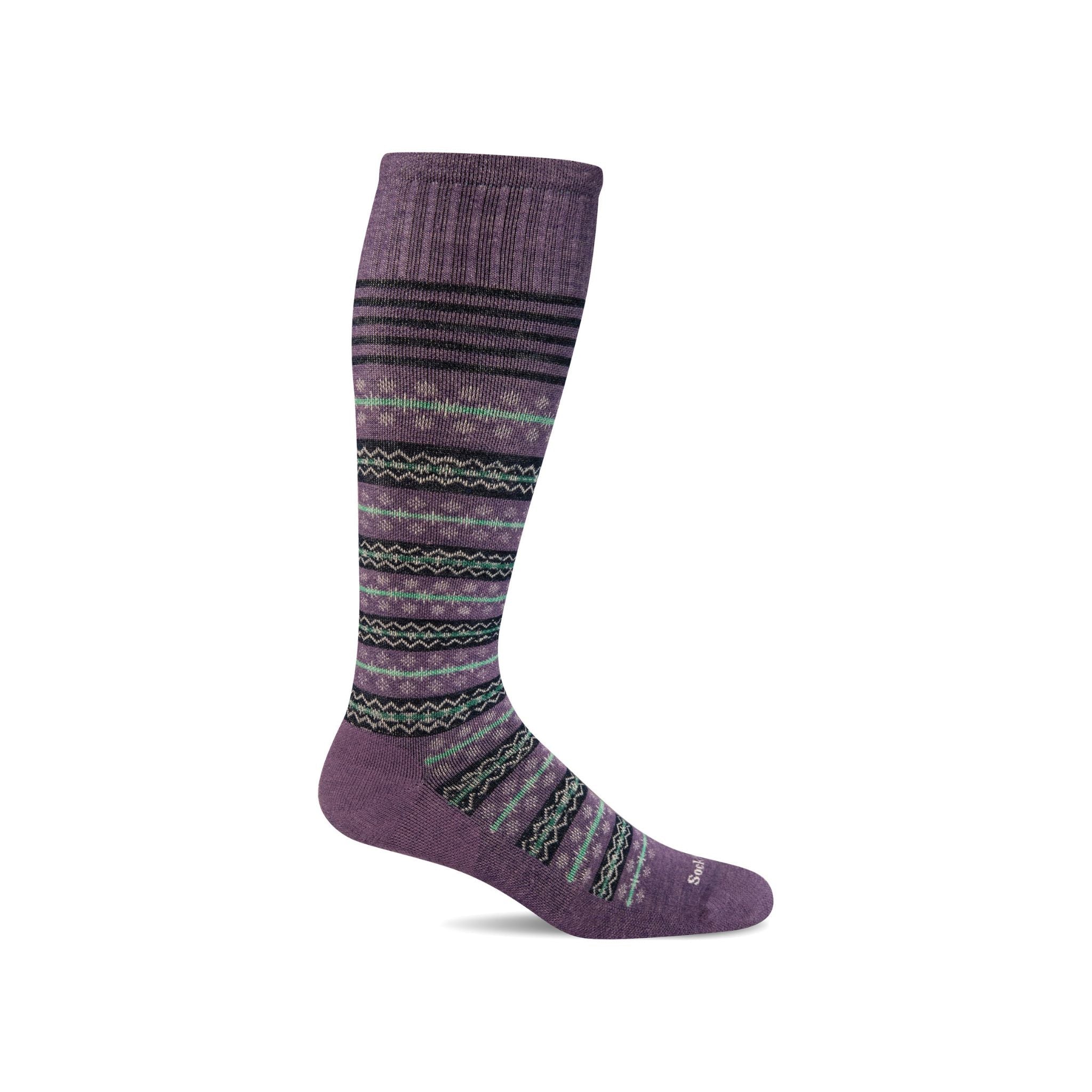 [SW166W]MINI FAIRISLE　Ladies