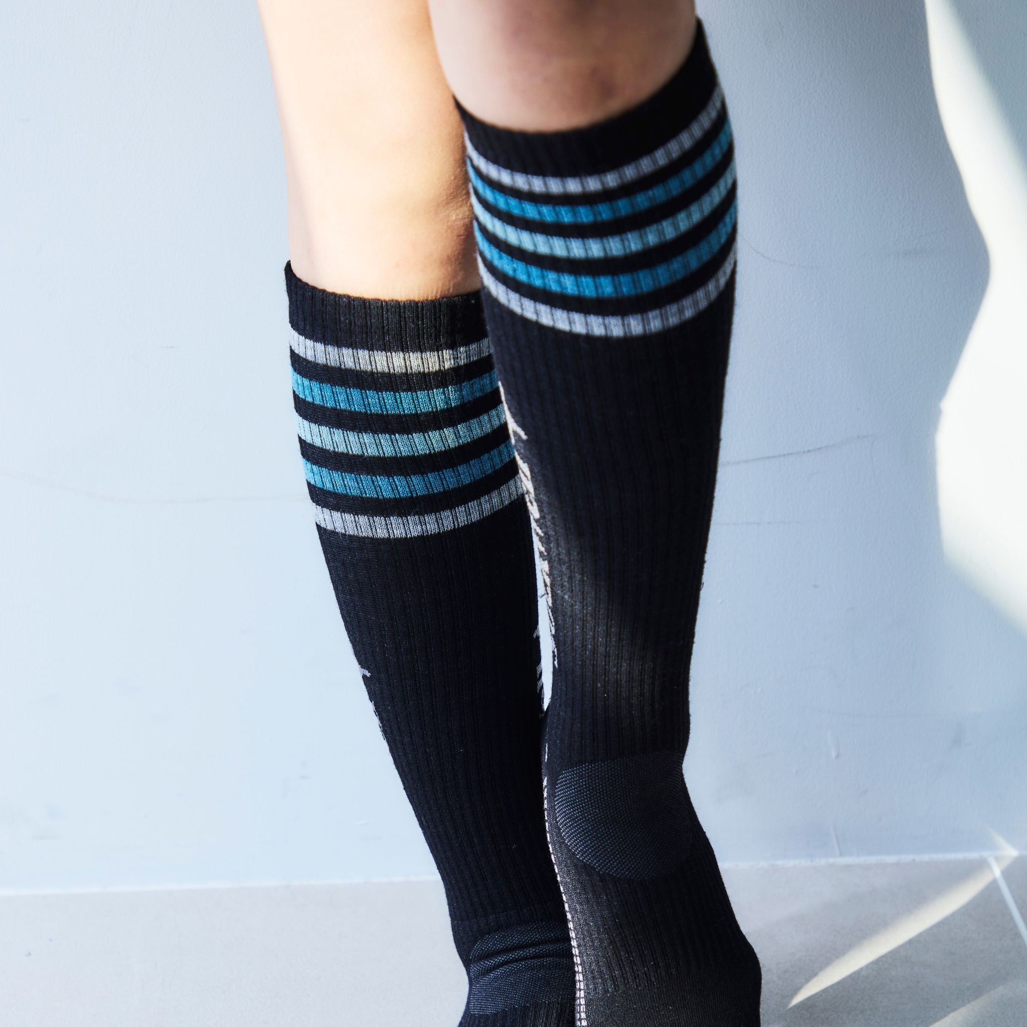 【NEW】[SW201W]RUN CLUB KNEE HIGH　Ladies