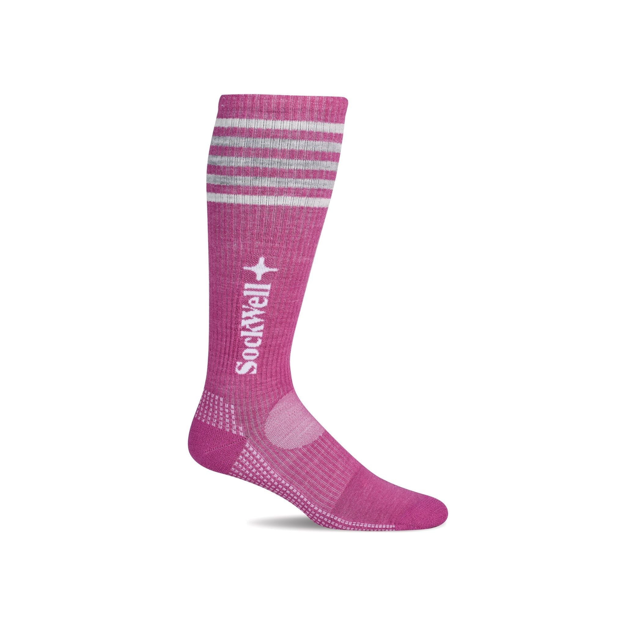 【NEW】[SW201W]RUN CLUB KNEE HIGH　Ladies