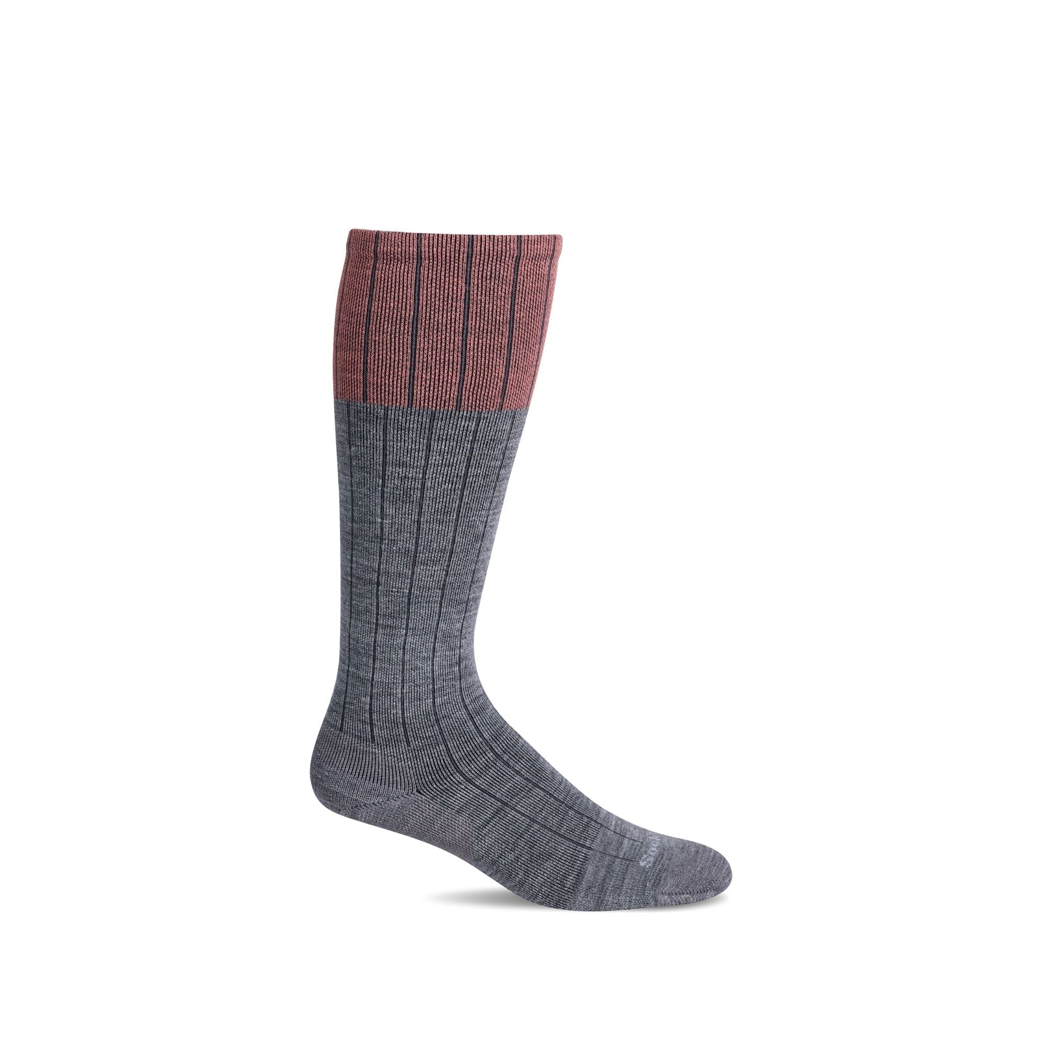 ソックウェル [SW209W] LUXE charcoal