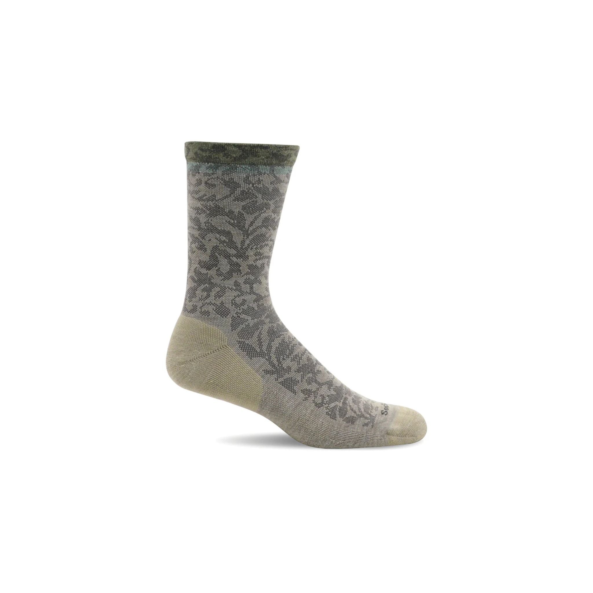 [SW32W] PLANTAR CUSH CREW　Ladies