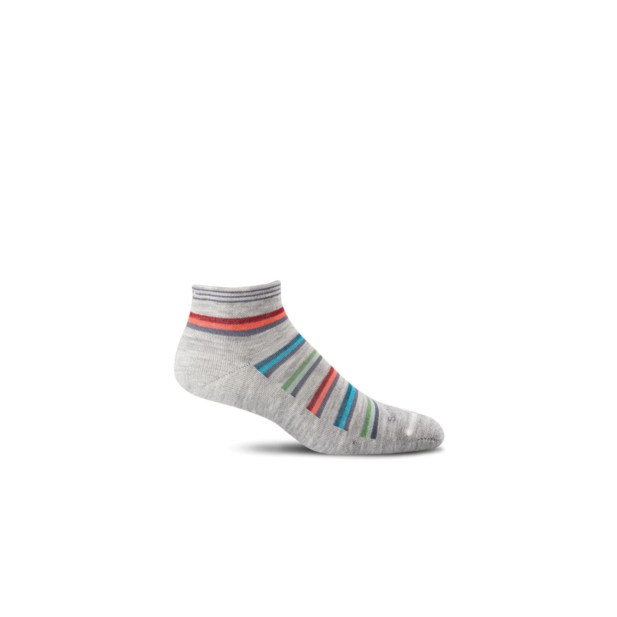 ソックウェル 着圧ソックス レディース 夏冬両用｜Sockwell [SW34W