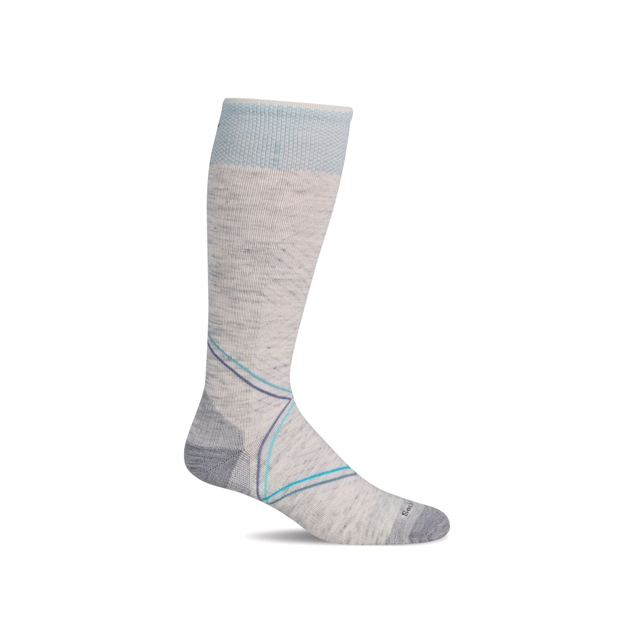 【NEW-COLOR】[SW42W] PULSE KNEE HIGH　Ladies