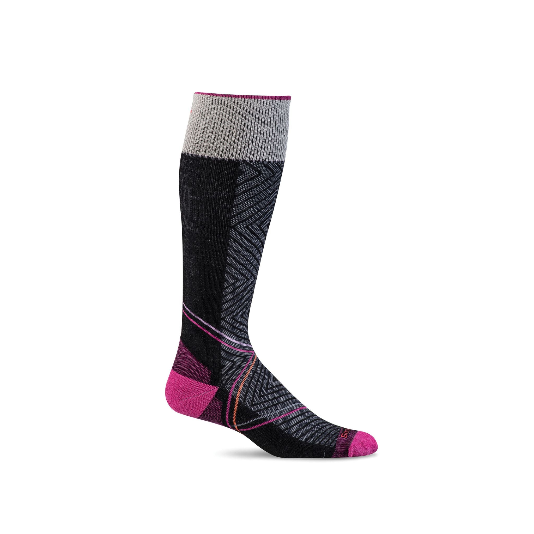 【NEW-COLOR】[SW42W] PULSE KNEE HIGH　Ladies