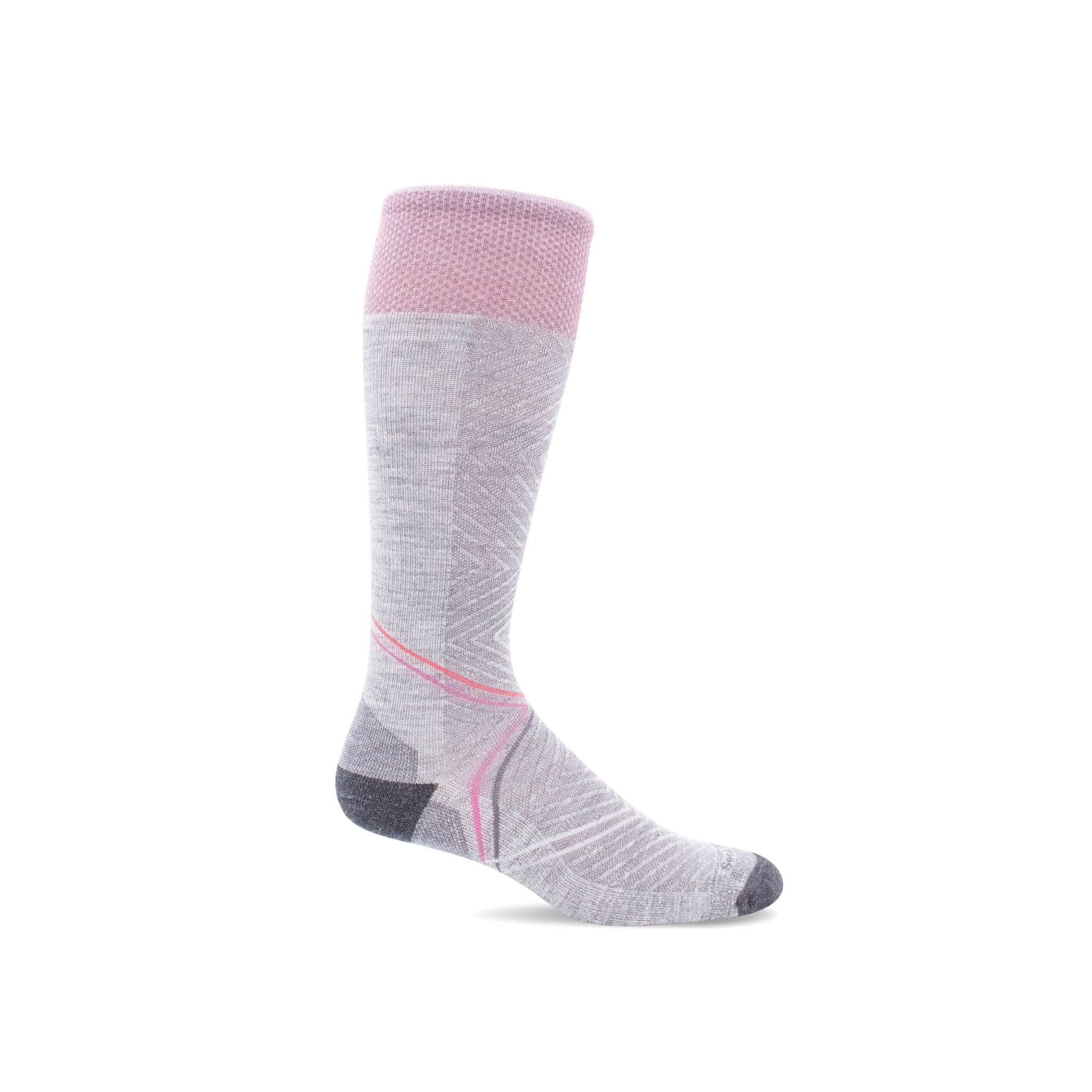 【NEW-COLOR】[SW42W] PULSE KNEE HIGH　Ladies