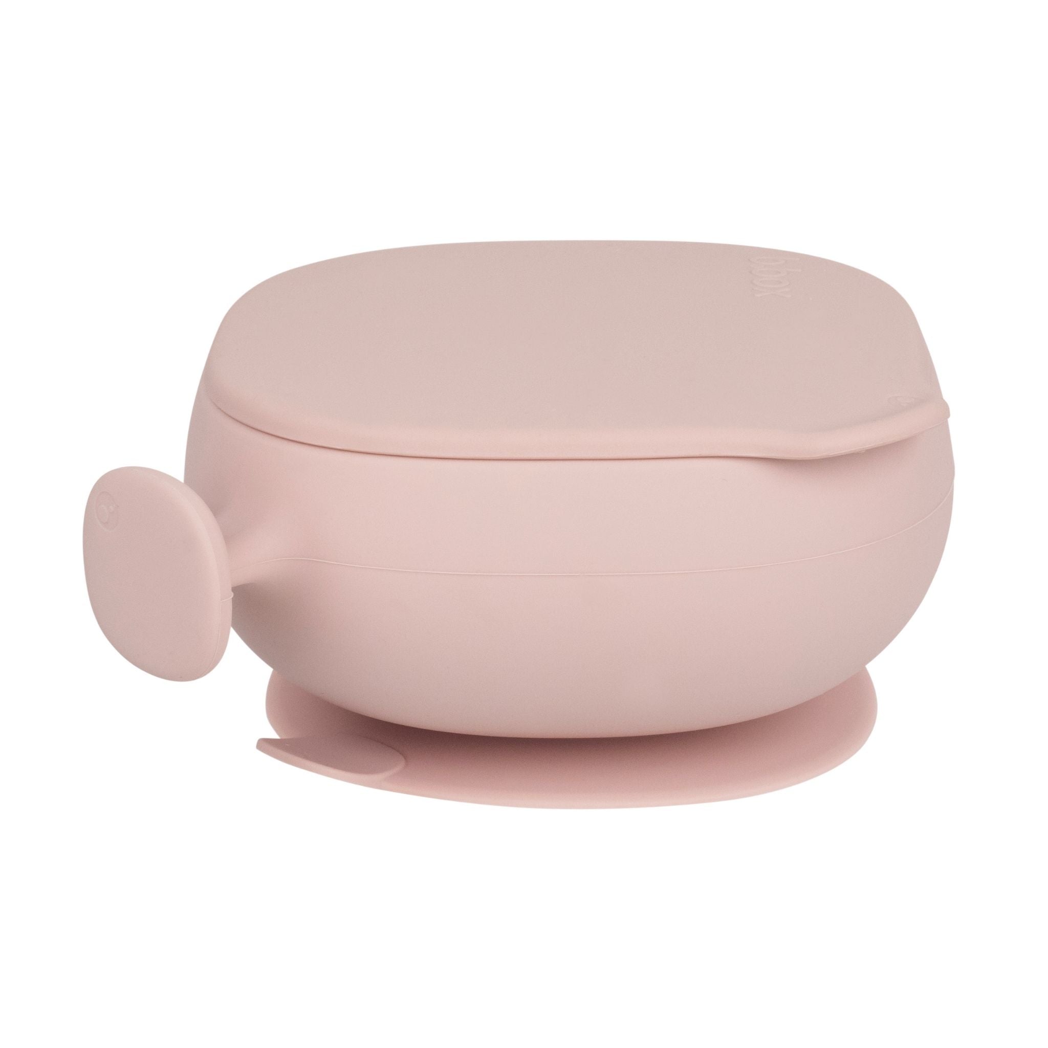 シリコン製離乳食用ボウル 離乳食初期 離乳食中期におすすめ blush