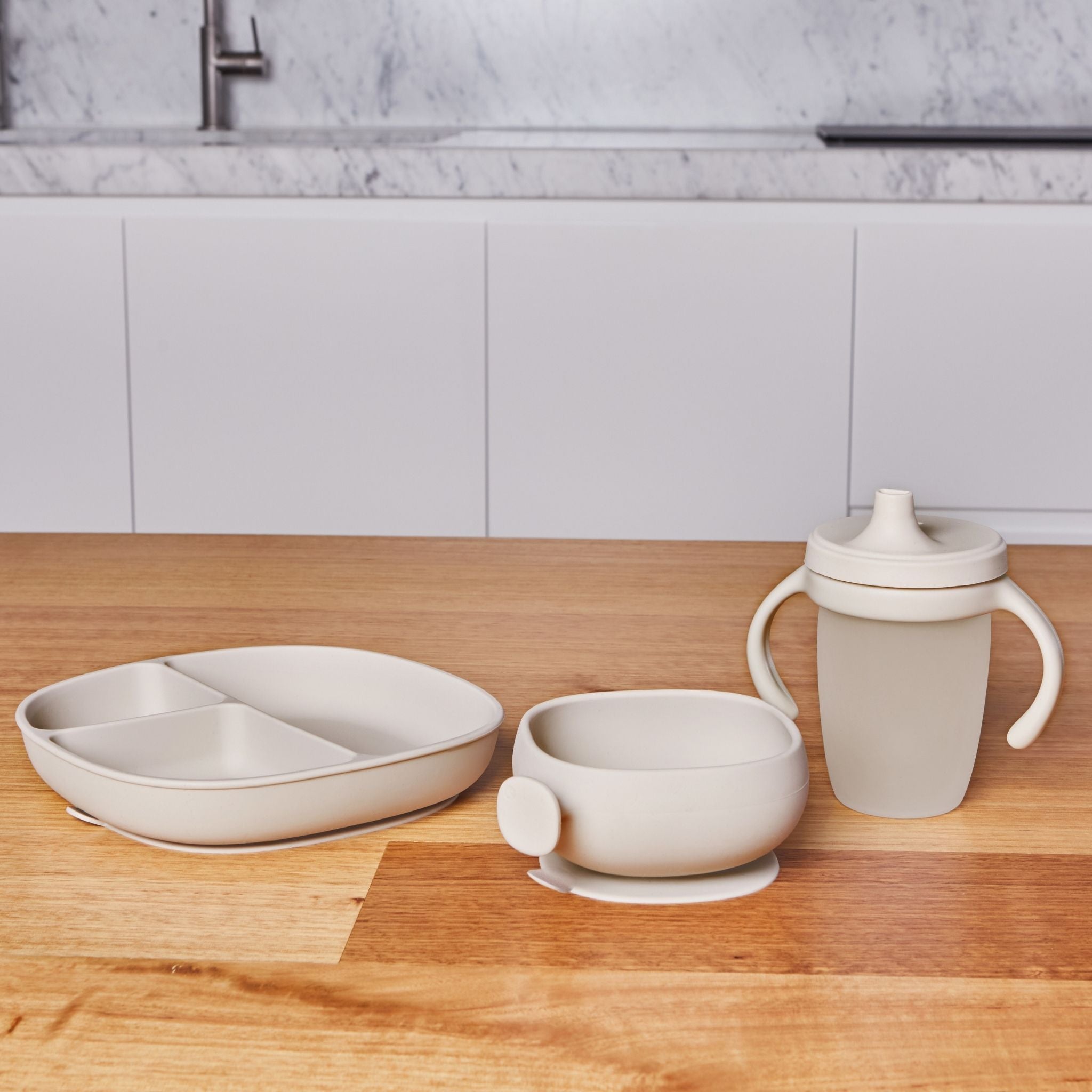 Silicone Bowl+Lid