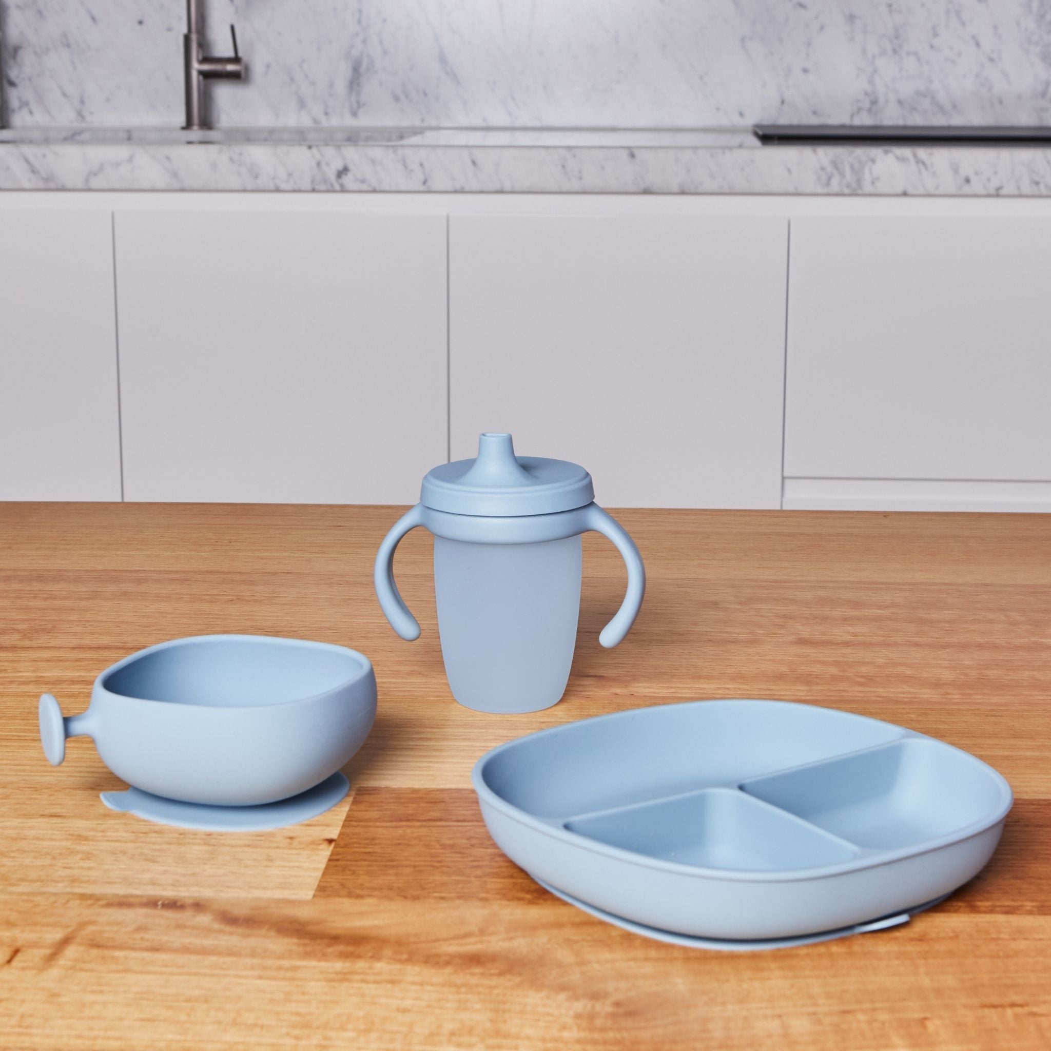 Silicone Bowl+Lid