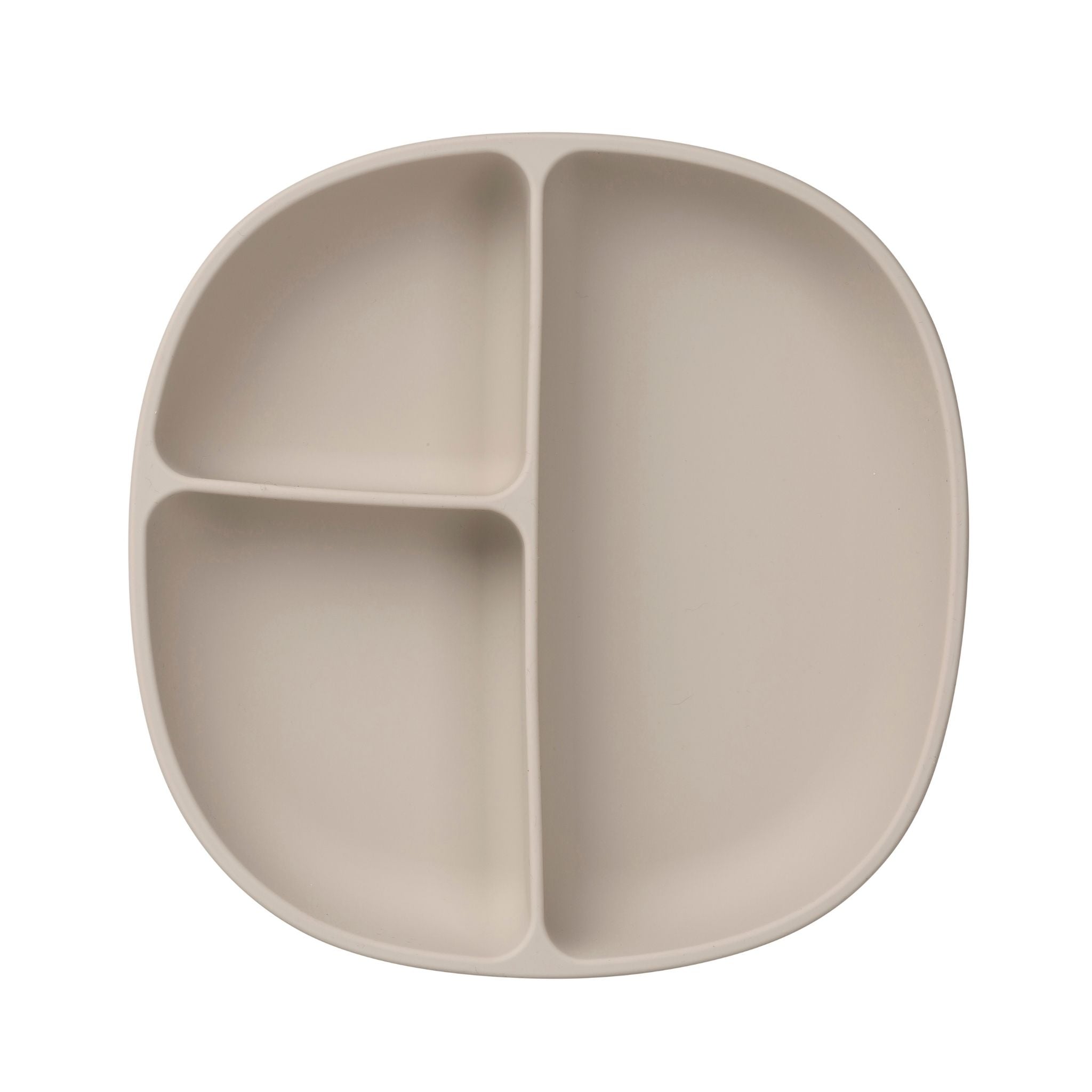 Silicone Plate + Lid