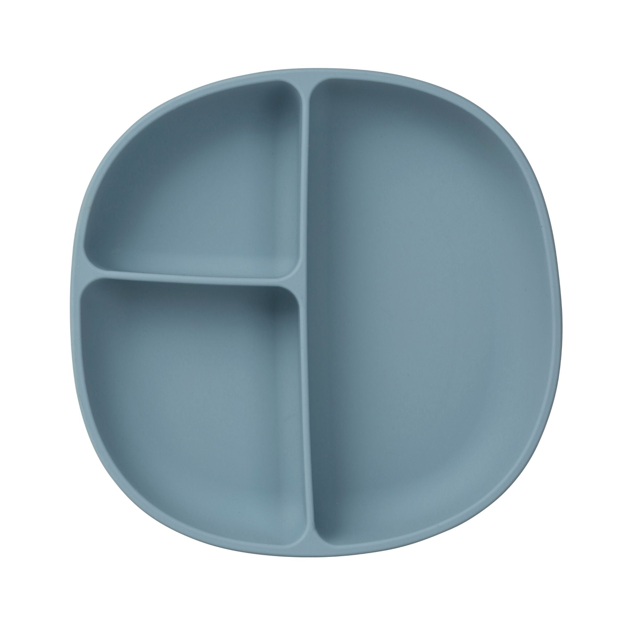 Silicone Plate + Lid