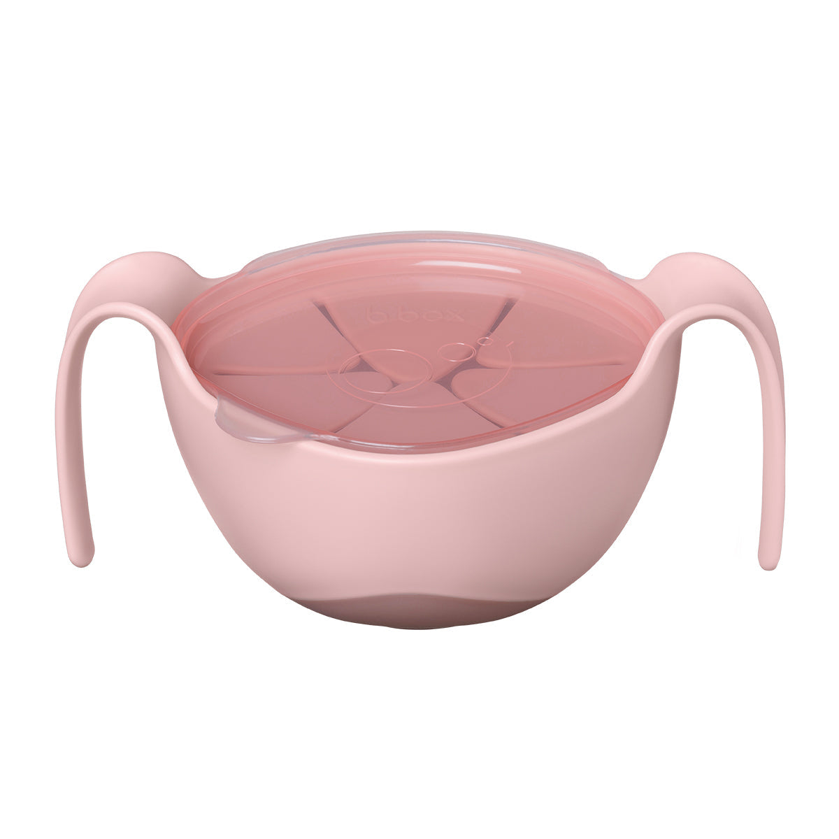 ビーボックス シップスナックボウル blush