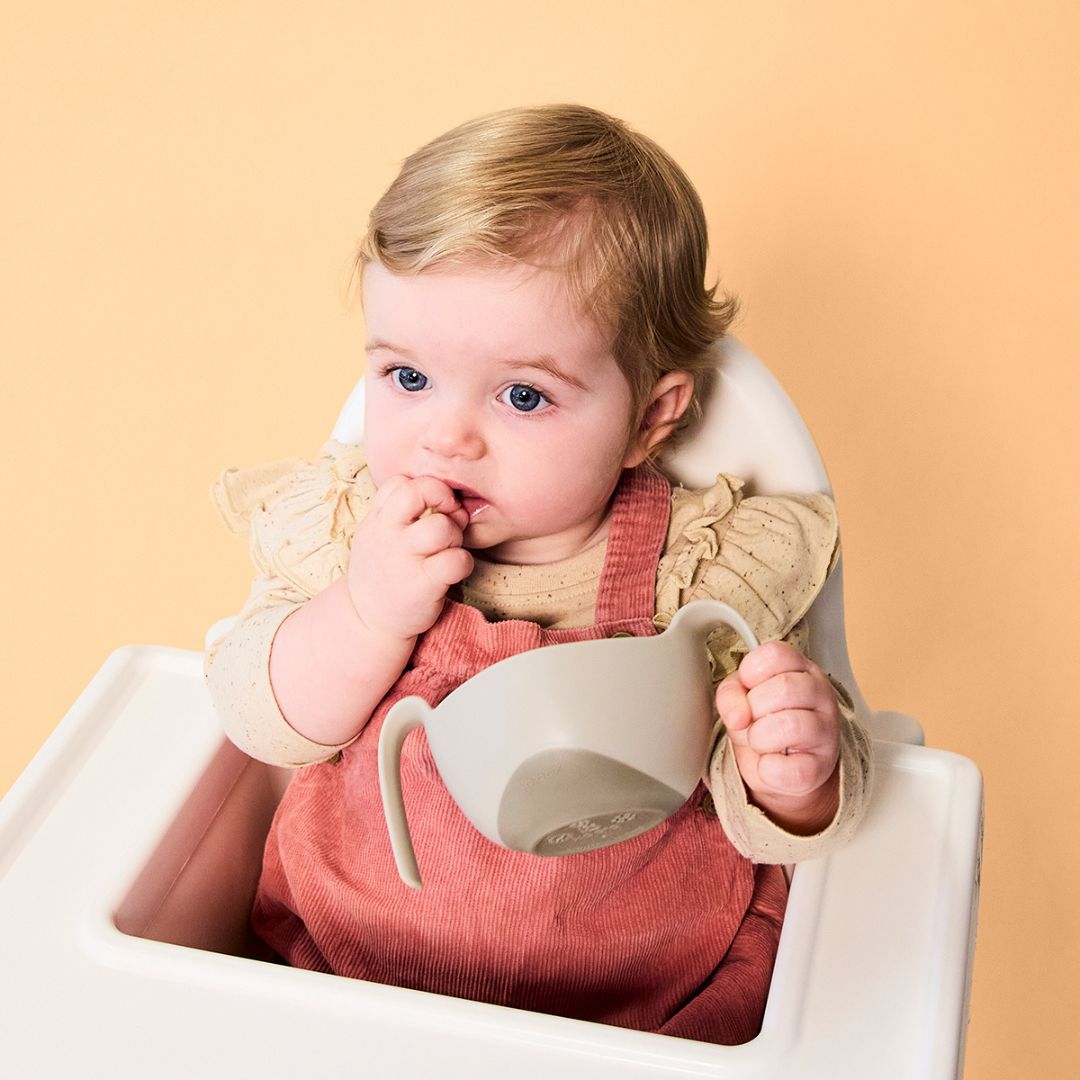 Sip + Snack Bowl