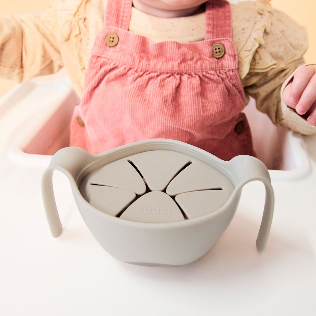 Sip + Snack Bowl