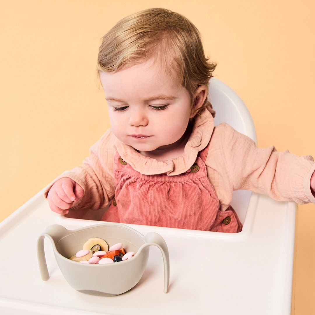 Sip + Snack Bowl