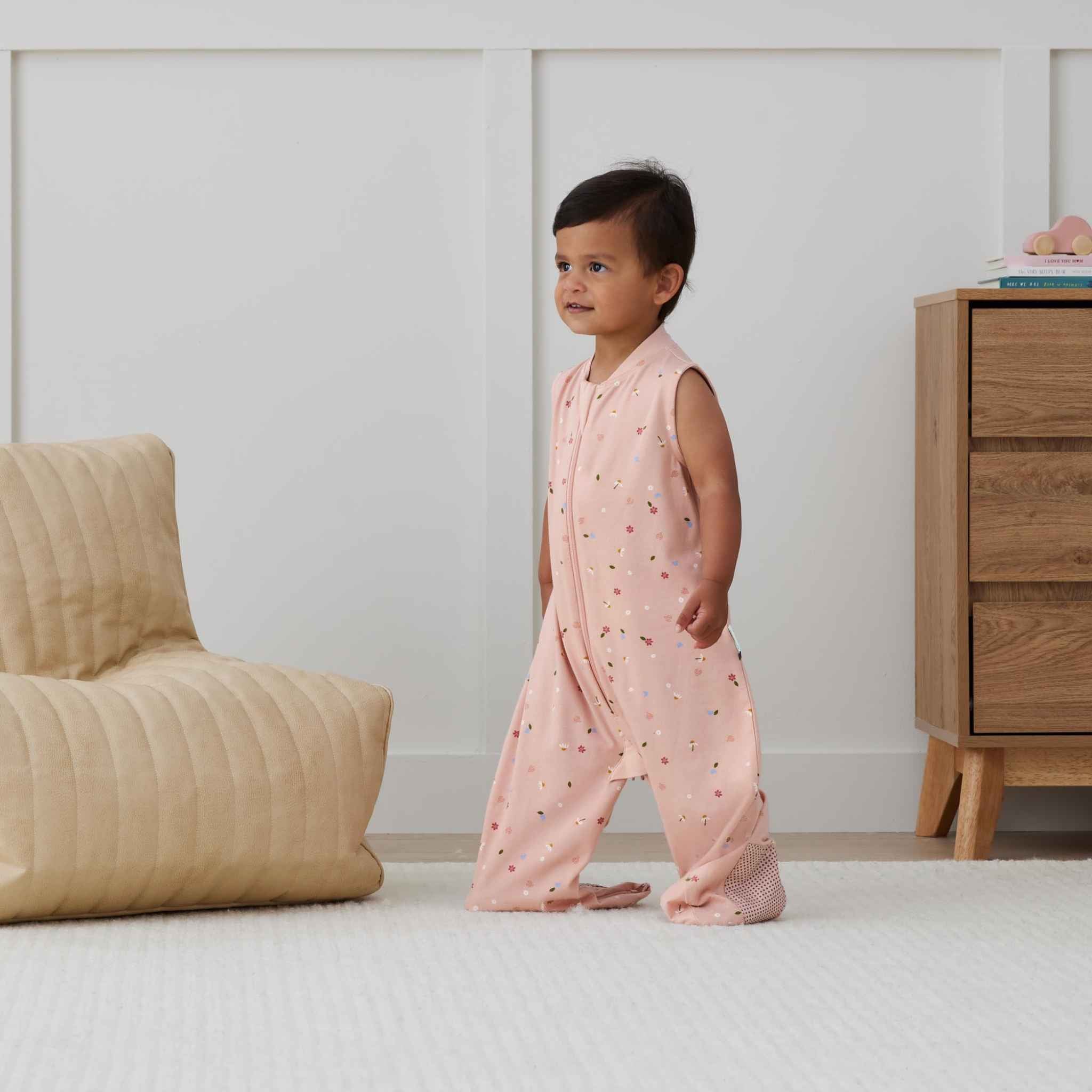 Jersey Sleep Suit Bag 0.2 TOG