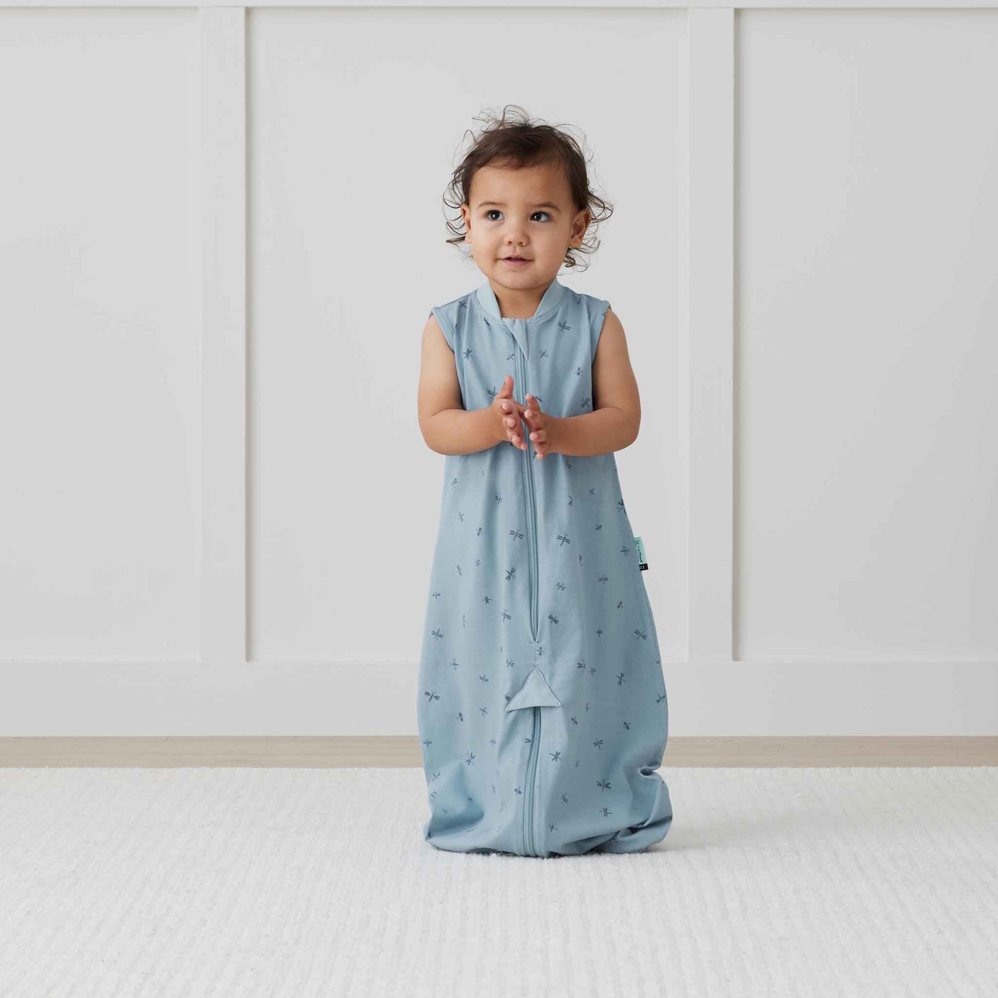Jersey Sleep Suit Bag 0.2 TOG