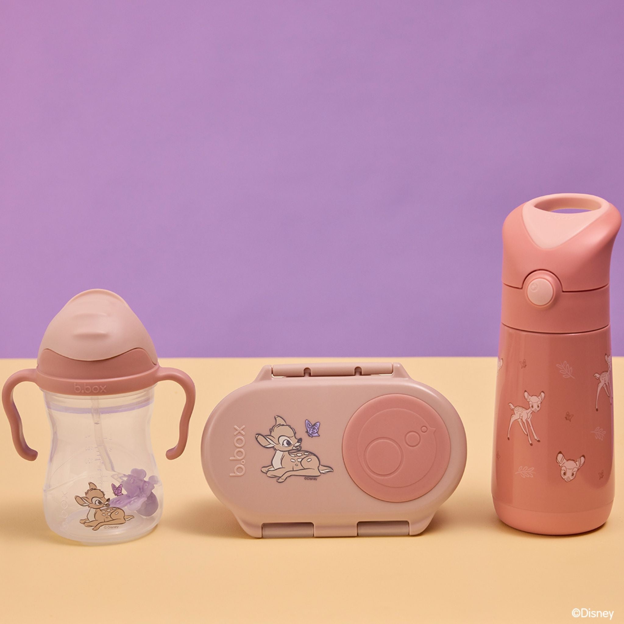 Disney Snackbox - Bambi