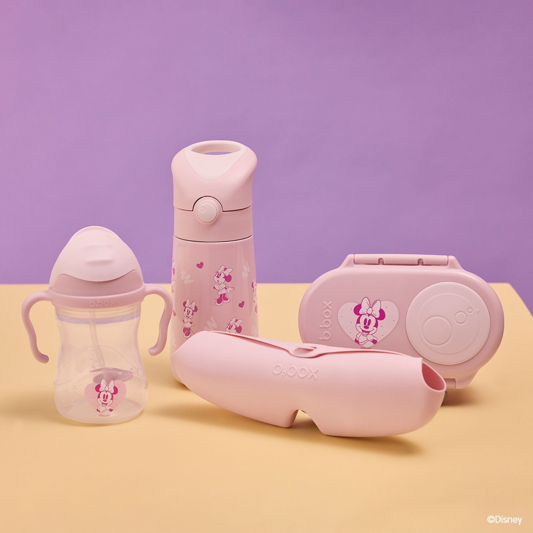 Disney Snackbox - Minnie Soft
