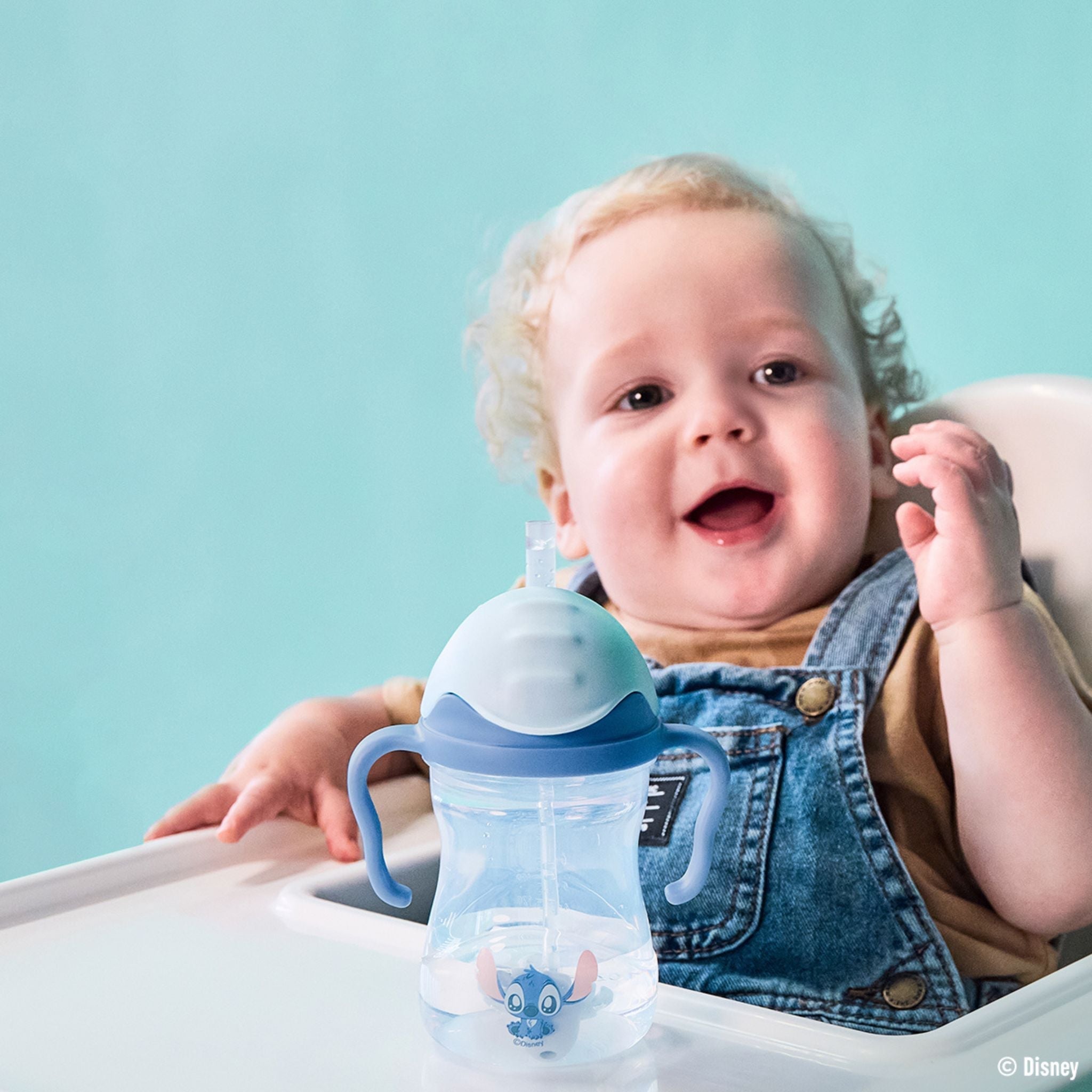 Disney sippy cup - Stitch