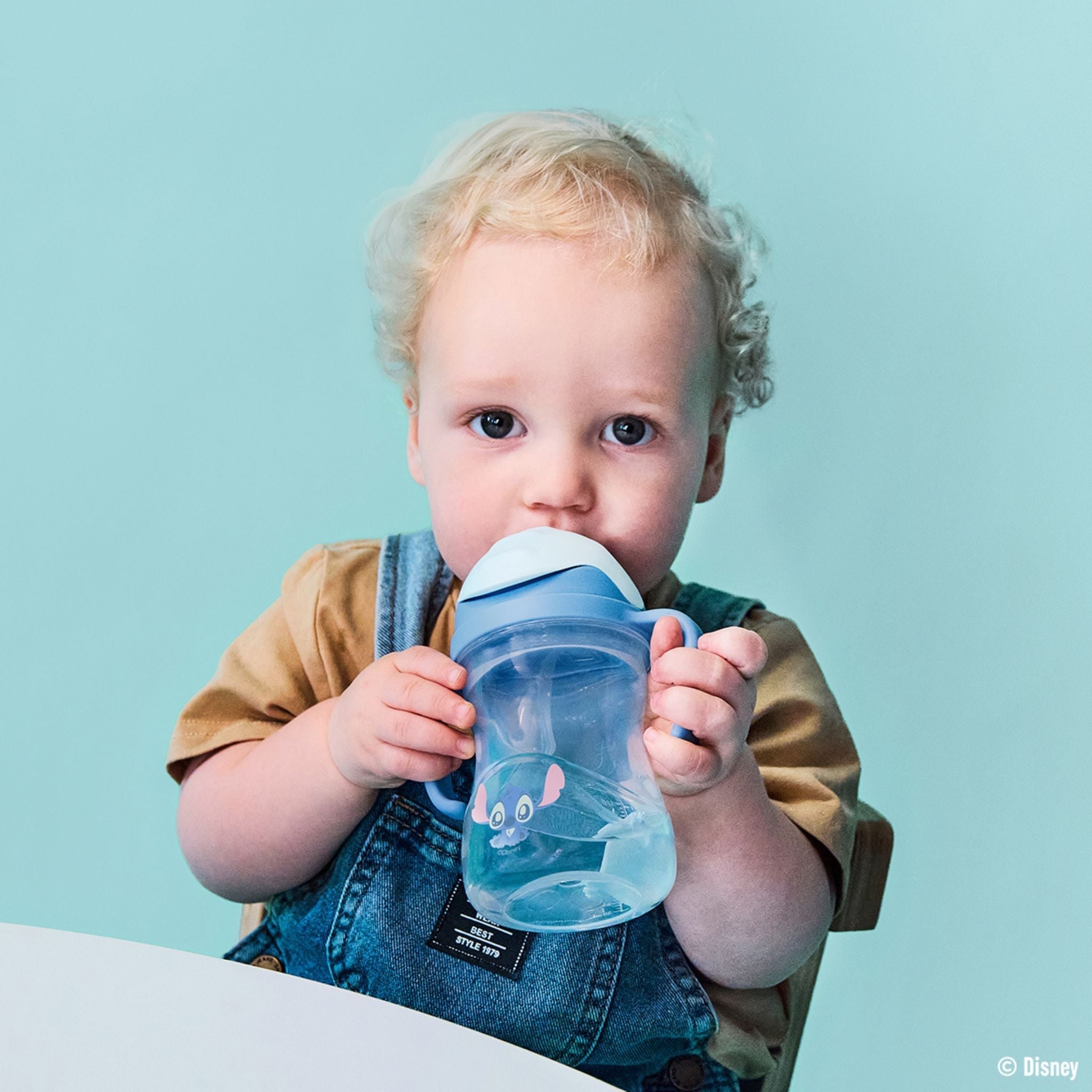 Disney sippy cup - Stitch