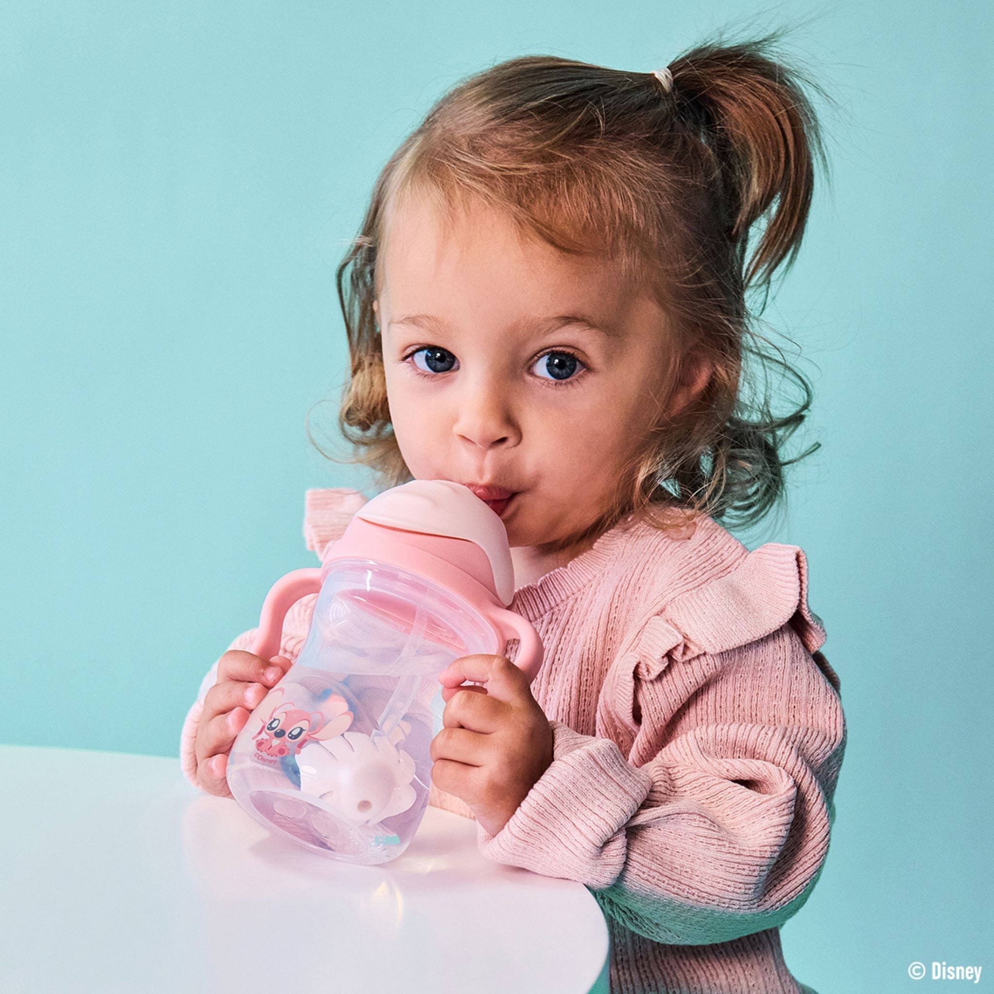 Disney sippy cup - Angel