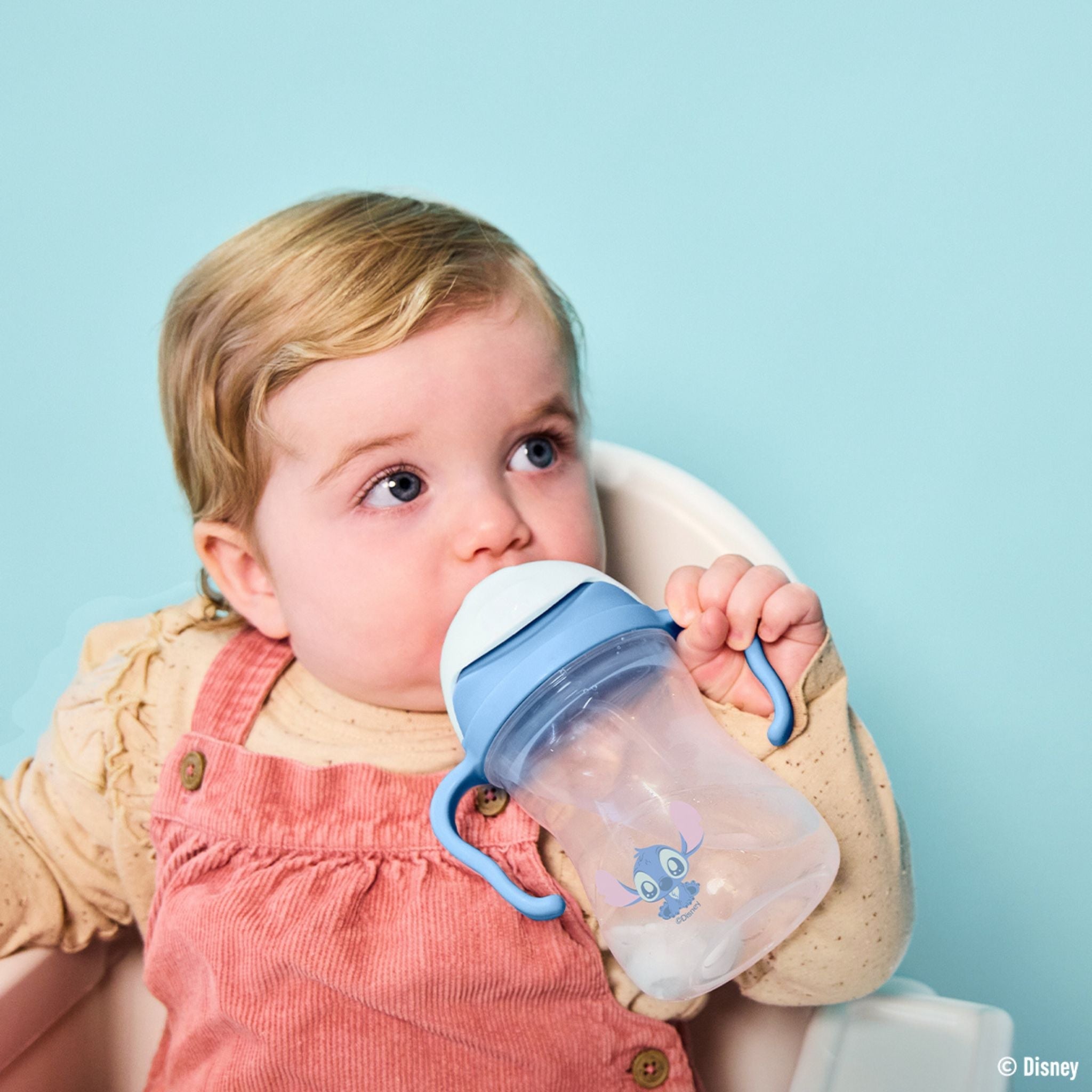 Disney sippy cup - Stitch