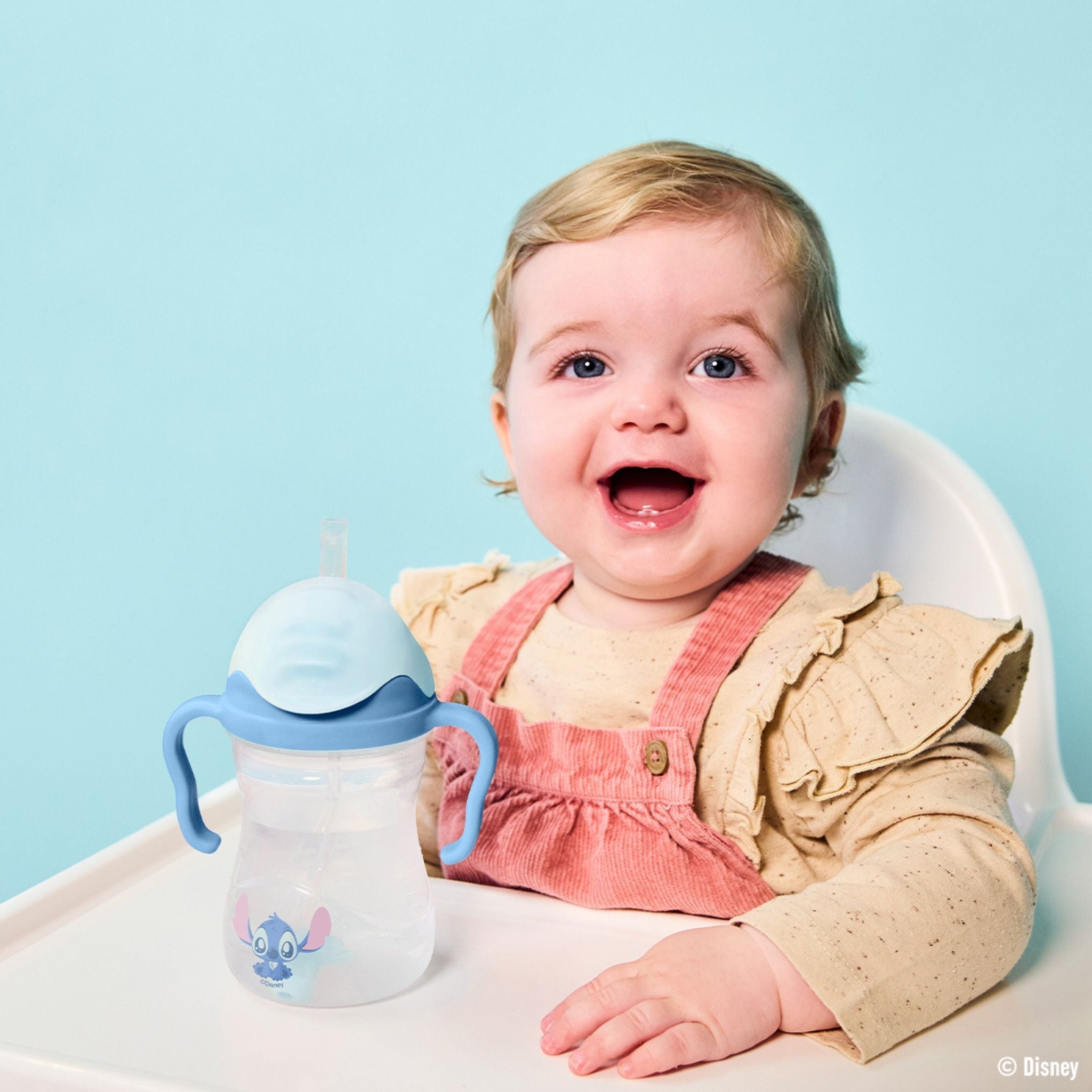 Disney sippy cup - Stitch
