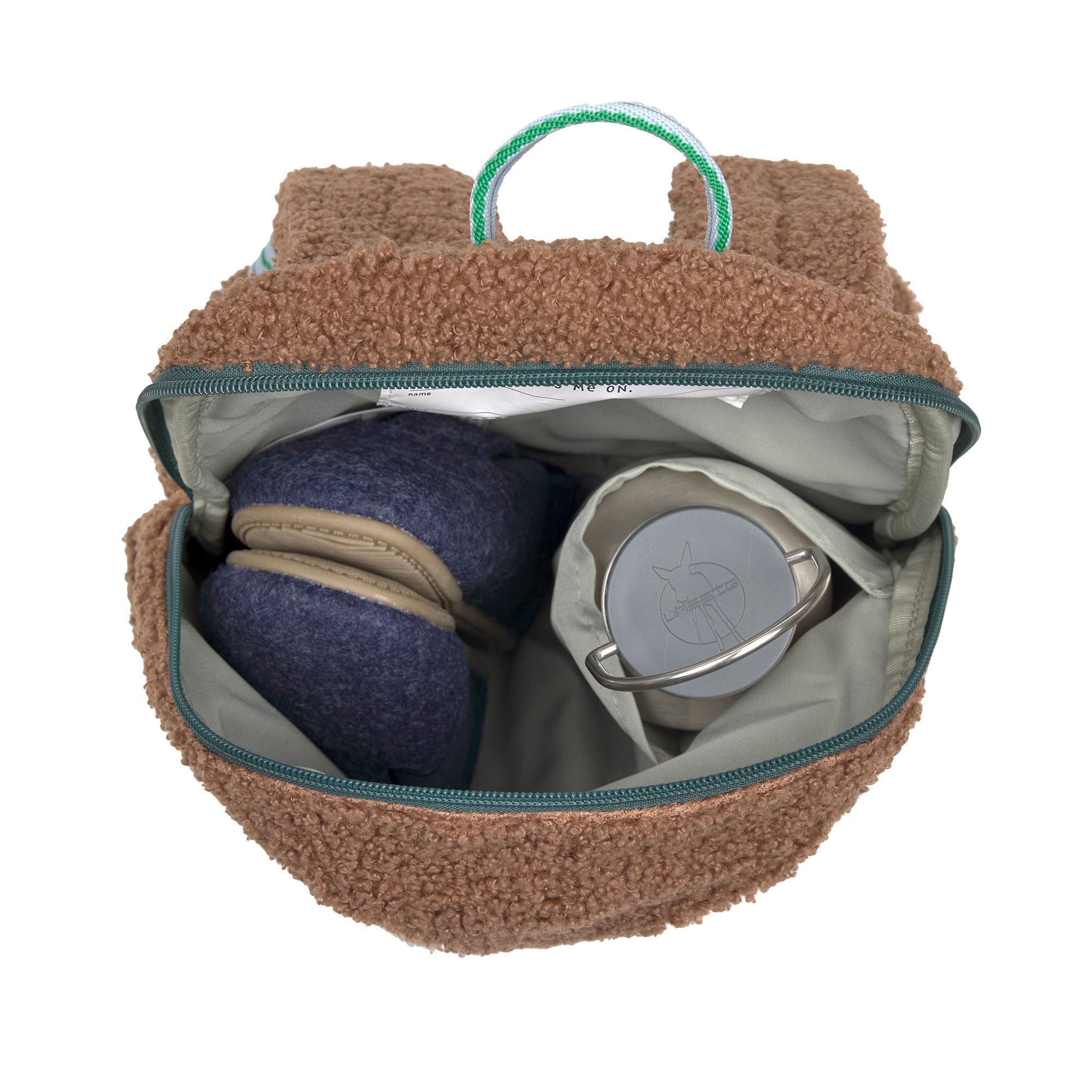 Tiny Backpack Tiny Team