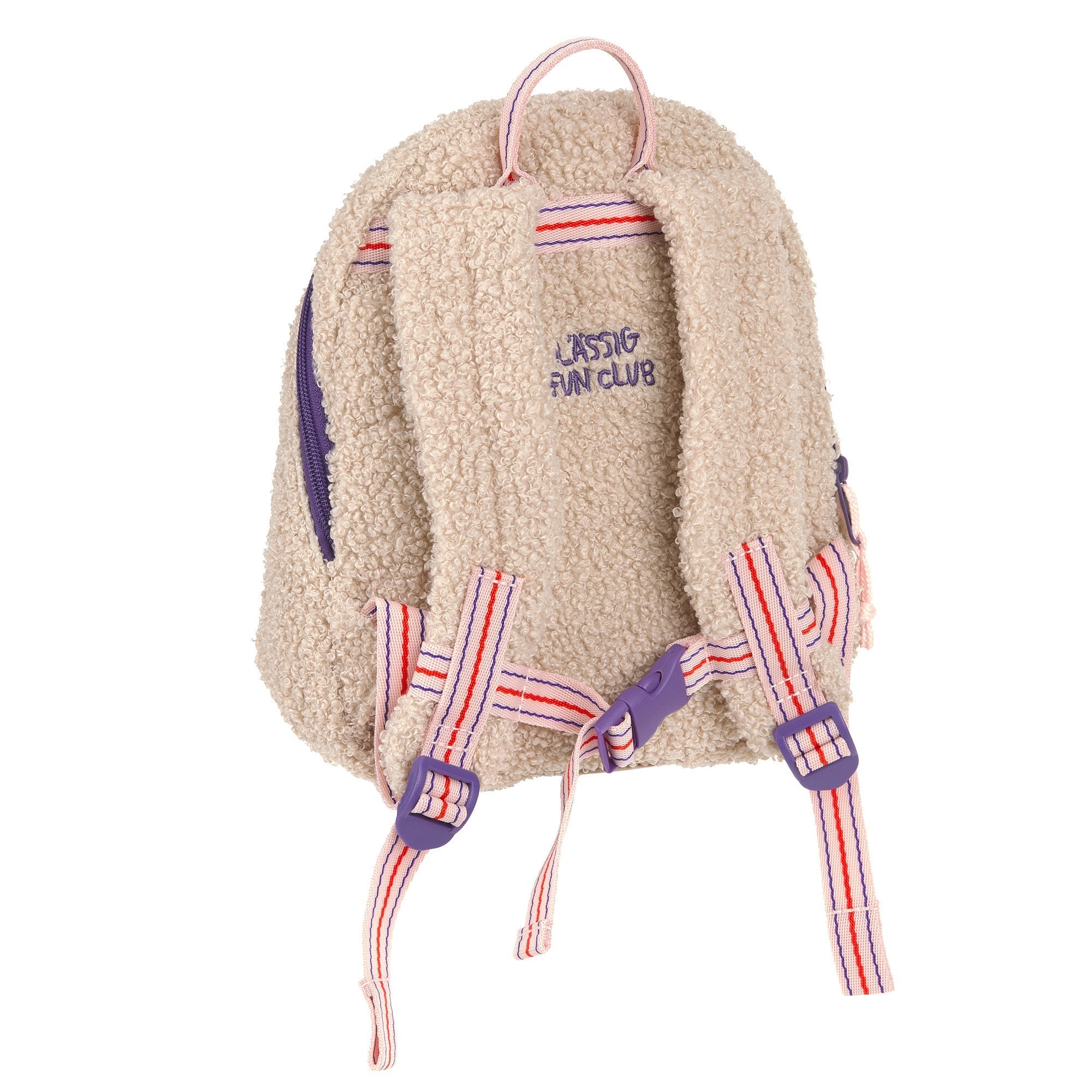 Tiny Backpack Tiny Team