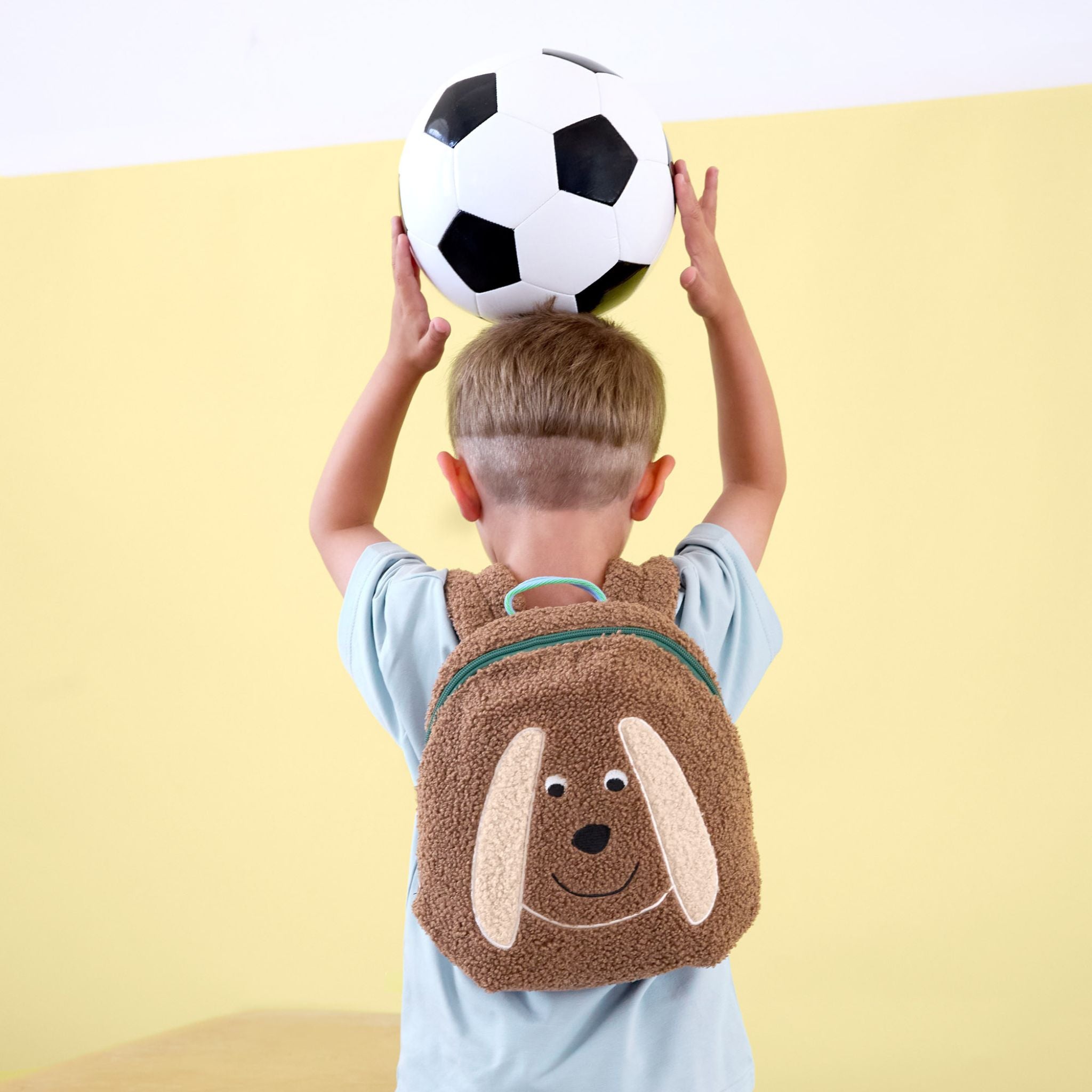 Tiny Backpack Tiny Team