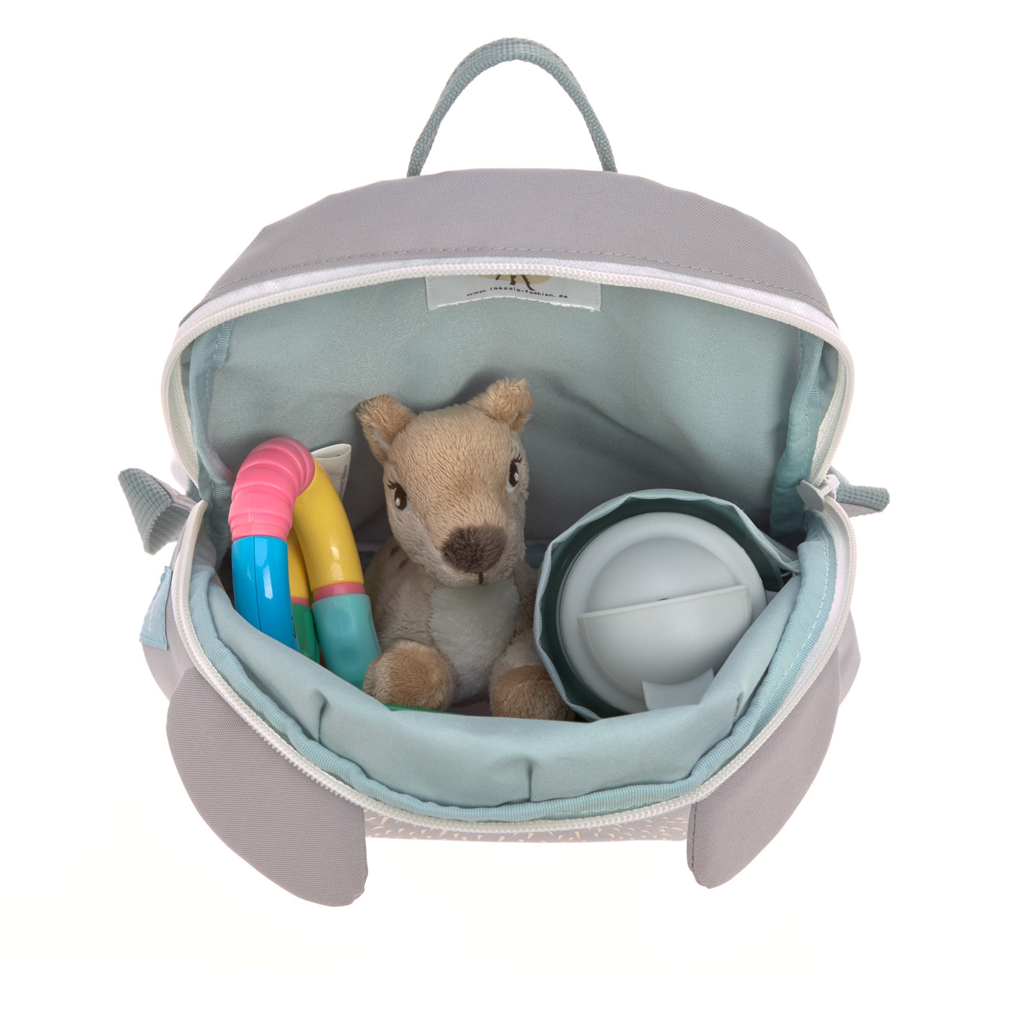 Tiny Backpack About Friends