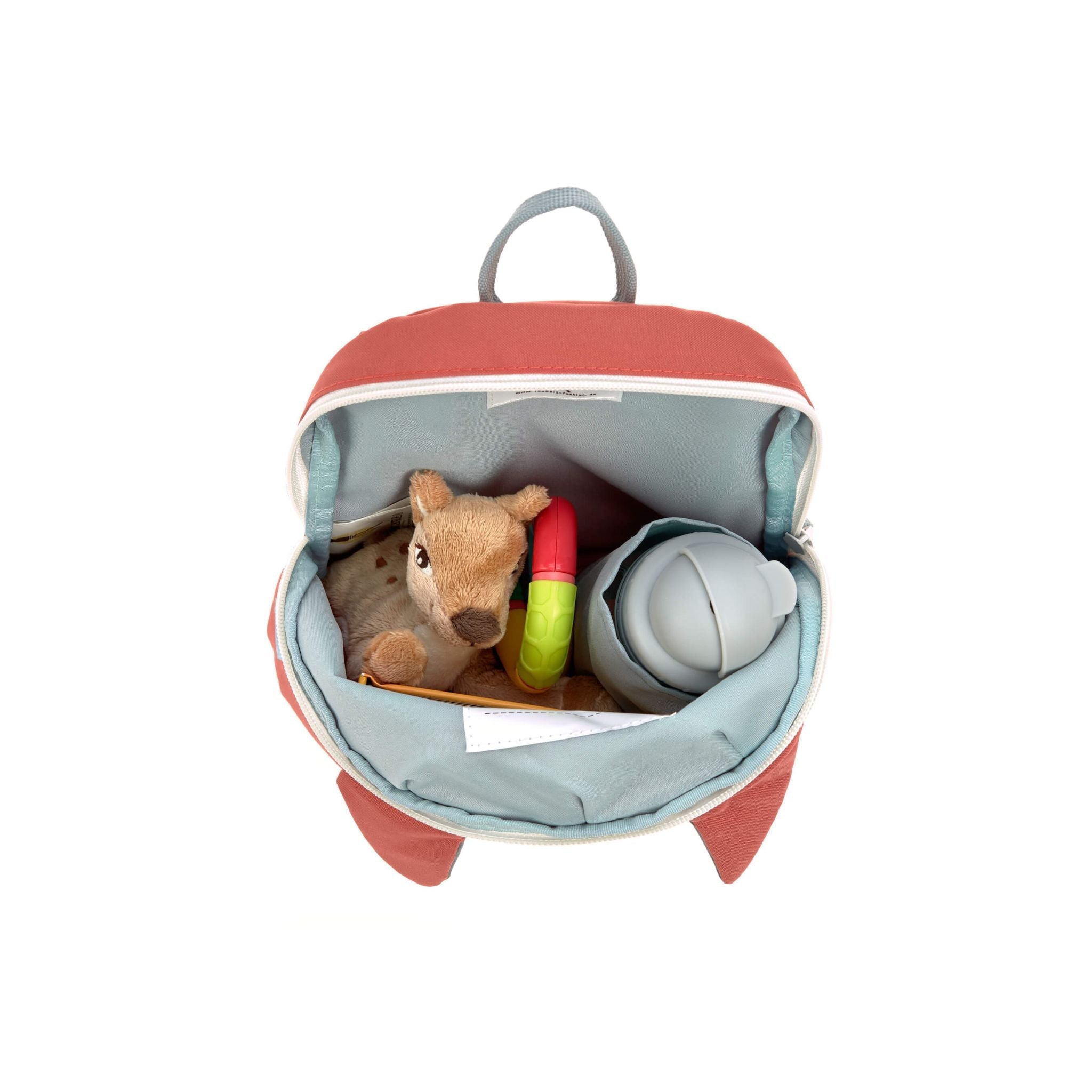 Tiny Backpack About Friends