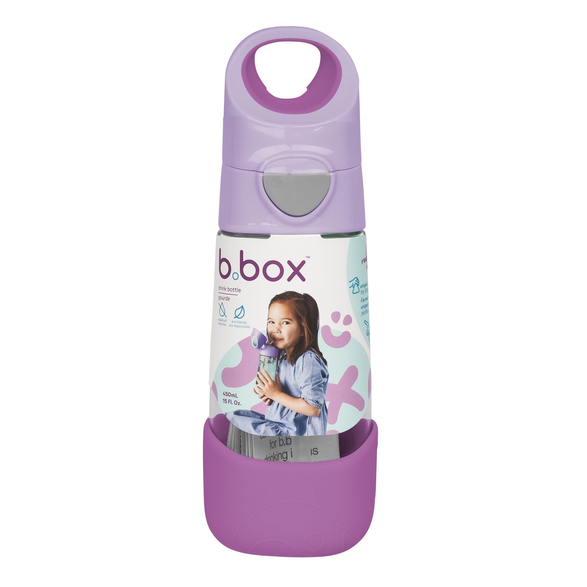 450ml Tritan Drink Bottle
