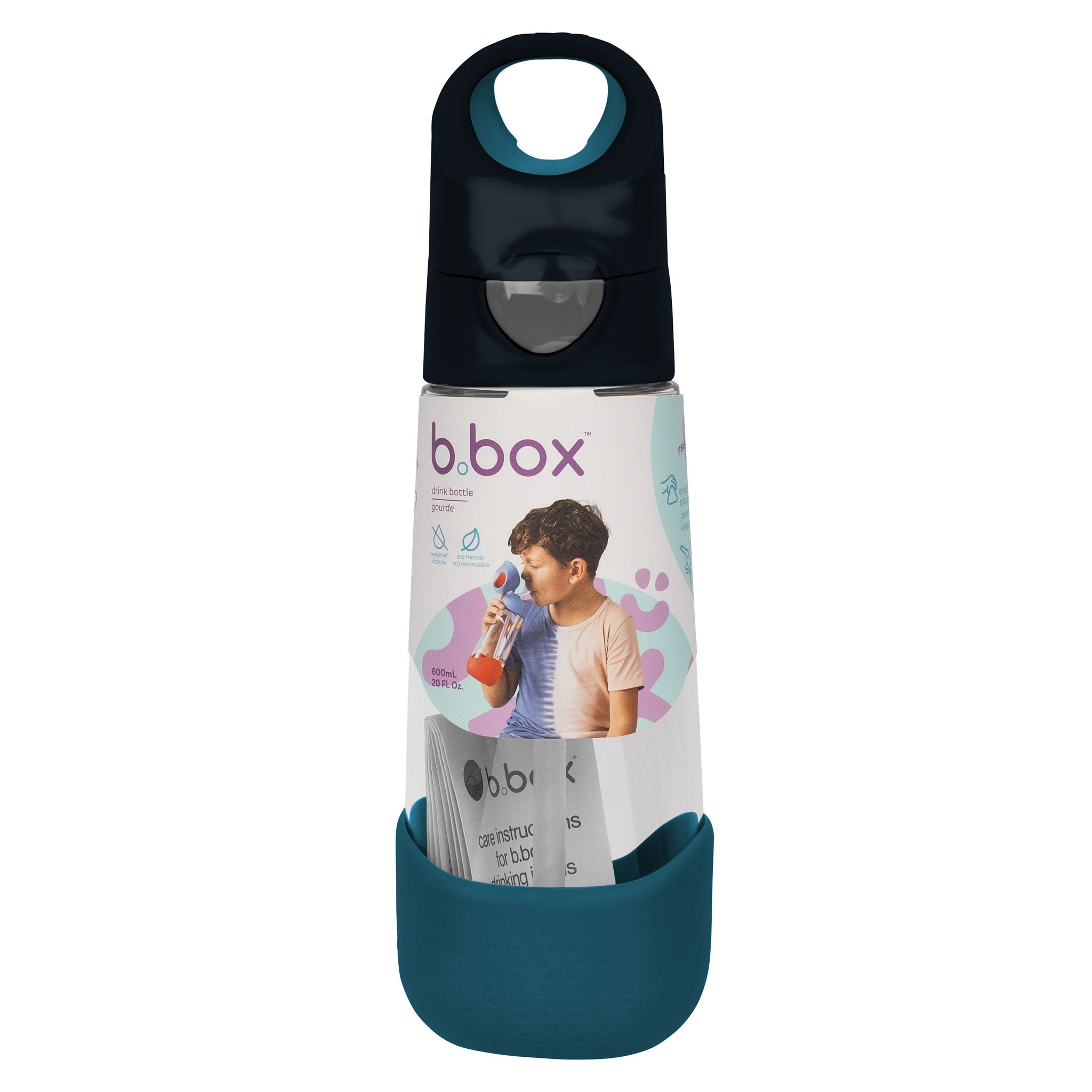 600mL Tritan drink bottle