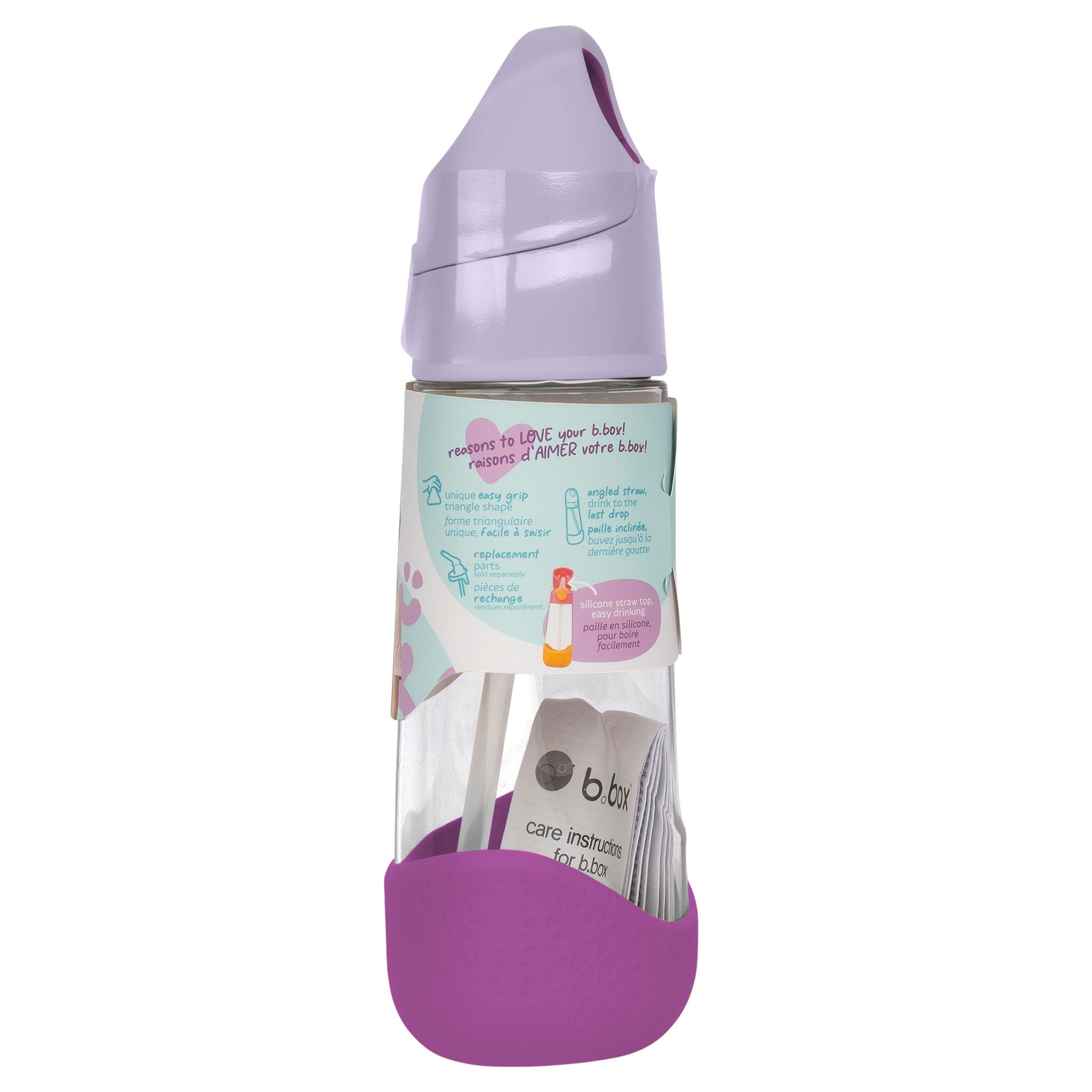 600mL Tritan drink bottle