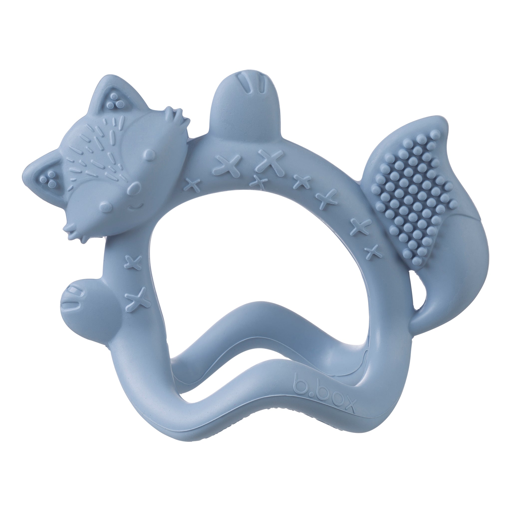 *b.box* Wrist teether リストティーザー - lullaby blue