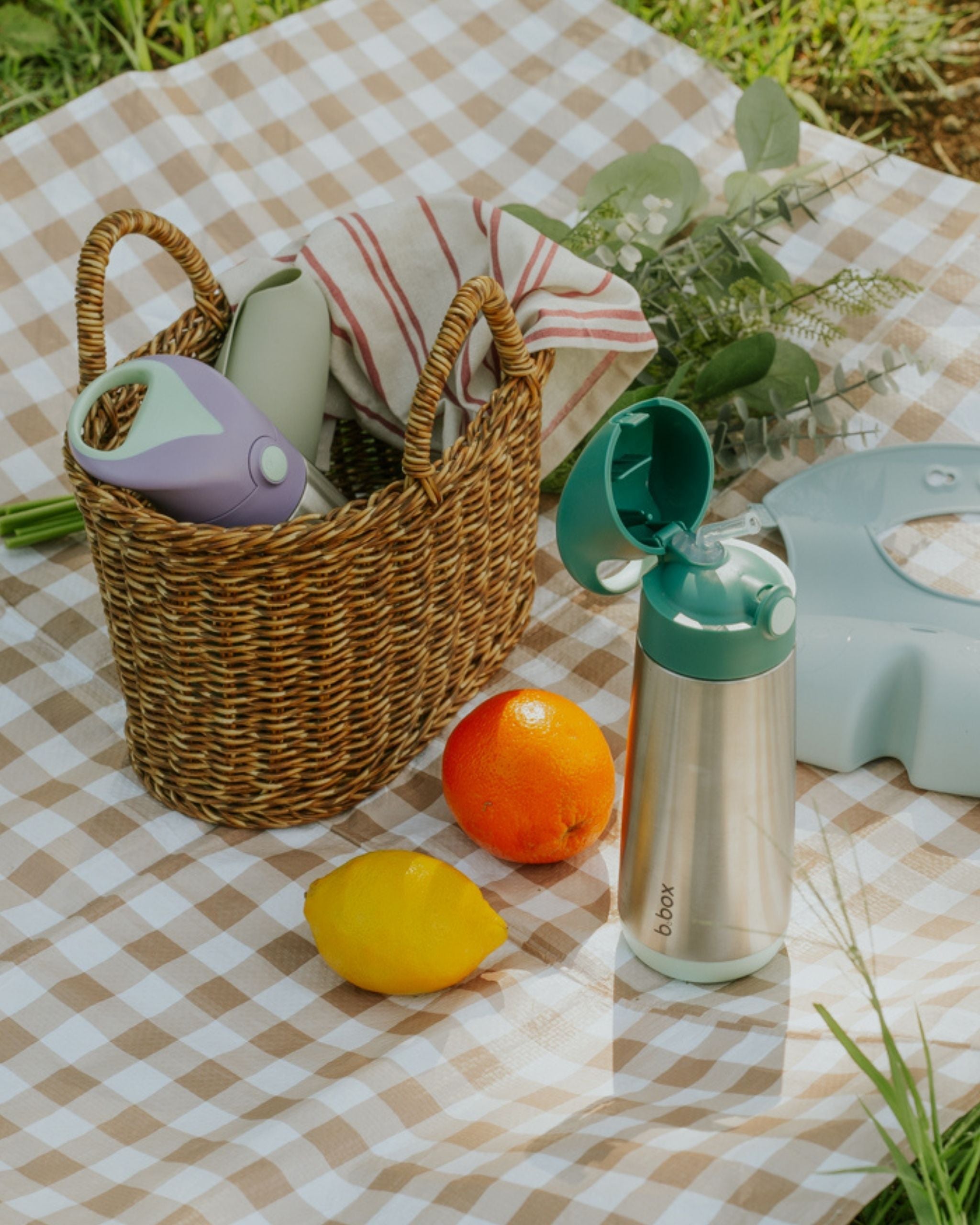 500ml Insulated Drink Bottle
