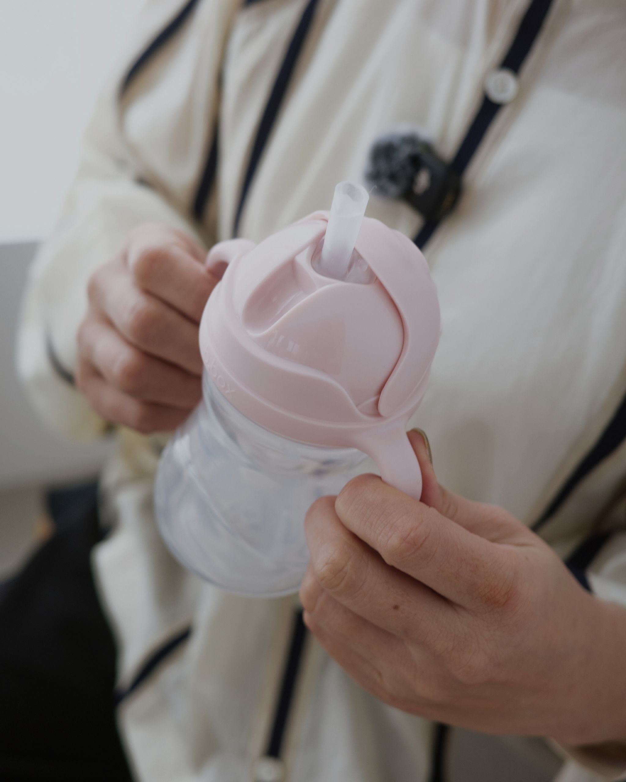 ビーボックス シッピーカップ ストローマグ 食洗機対応｜b.box sippy