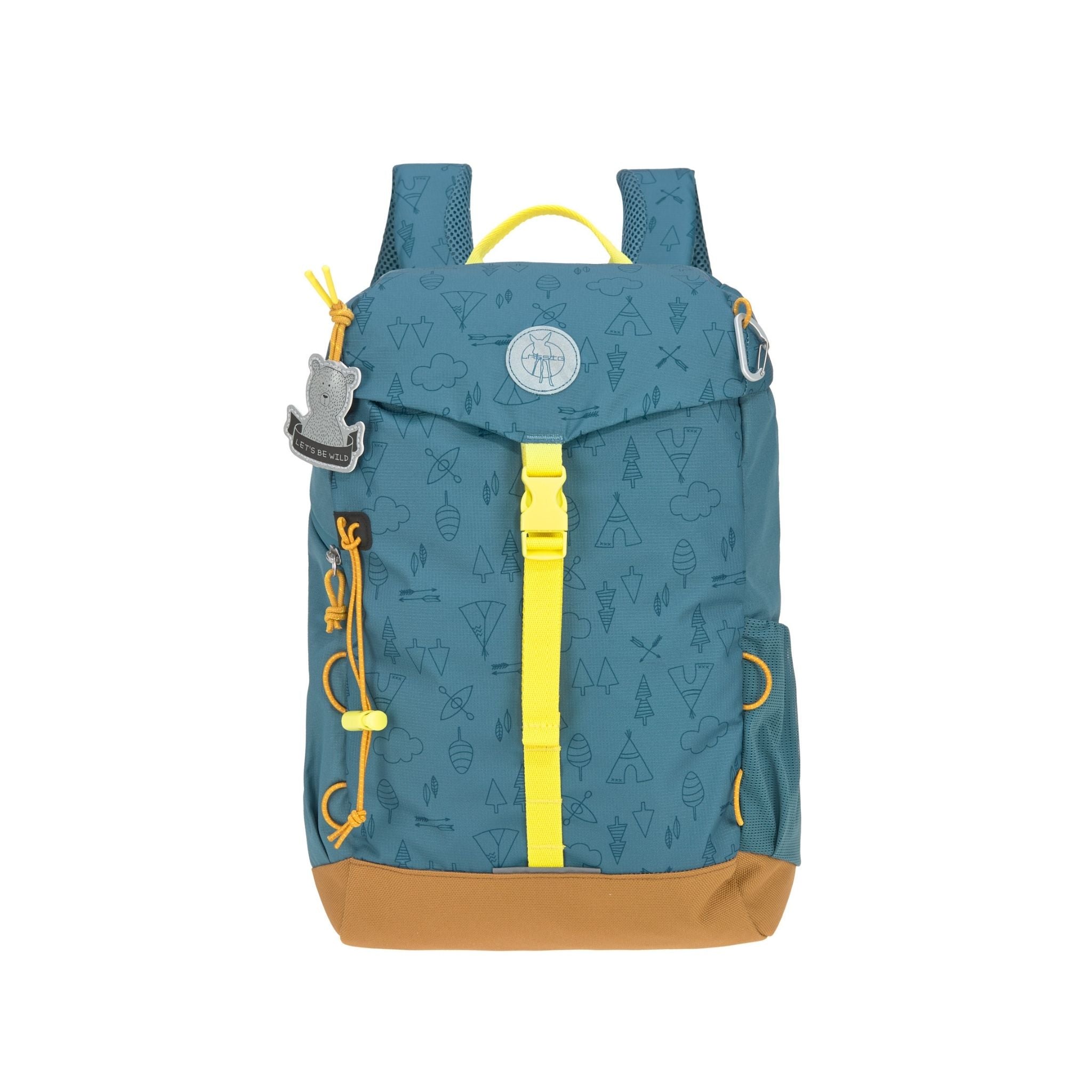 Big Outdoor Backpack Adventure