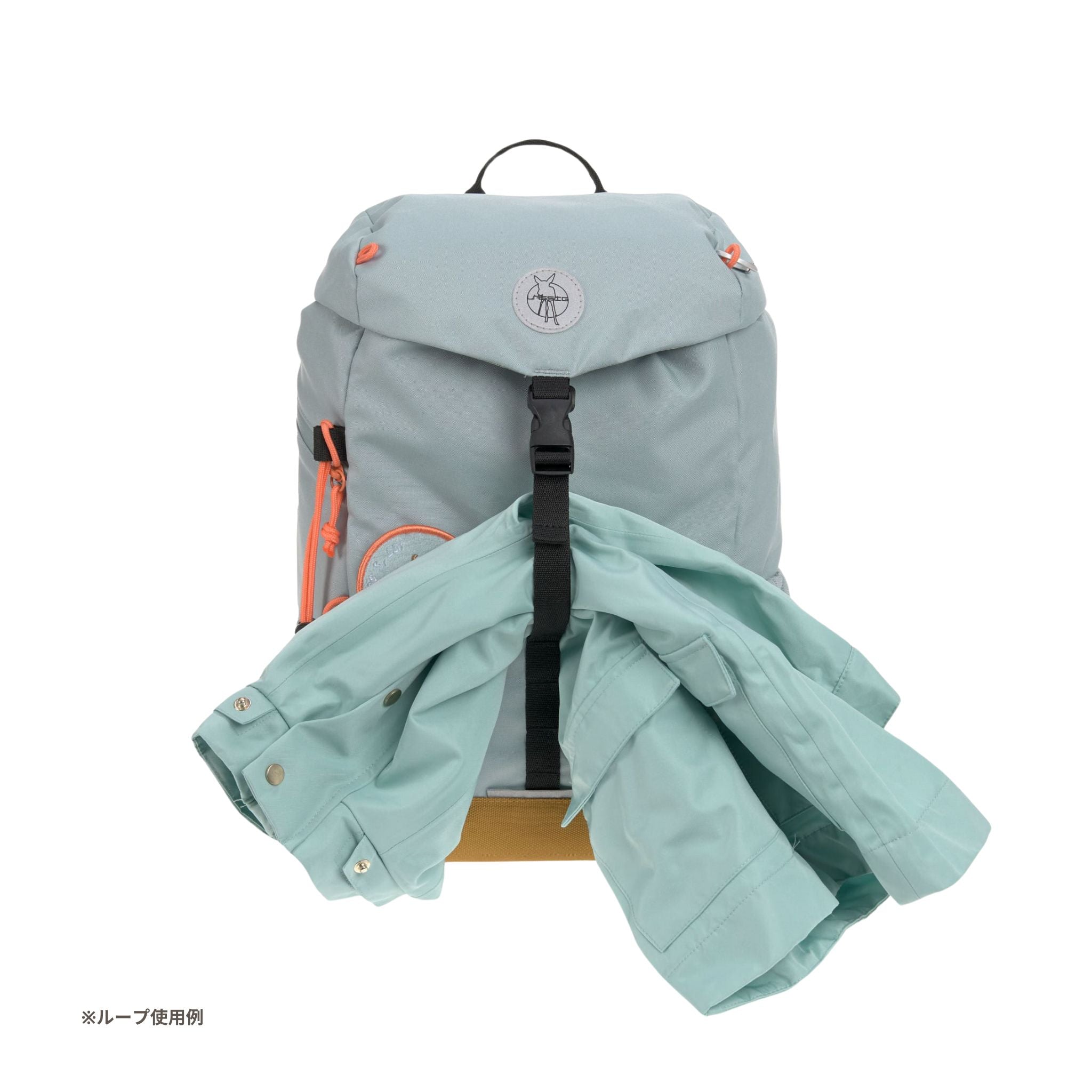 Big Outdoor Backpack Nature
