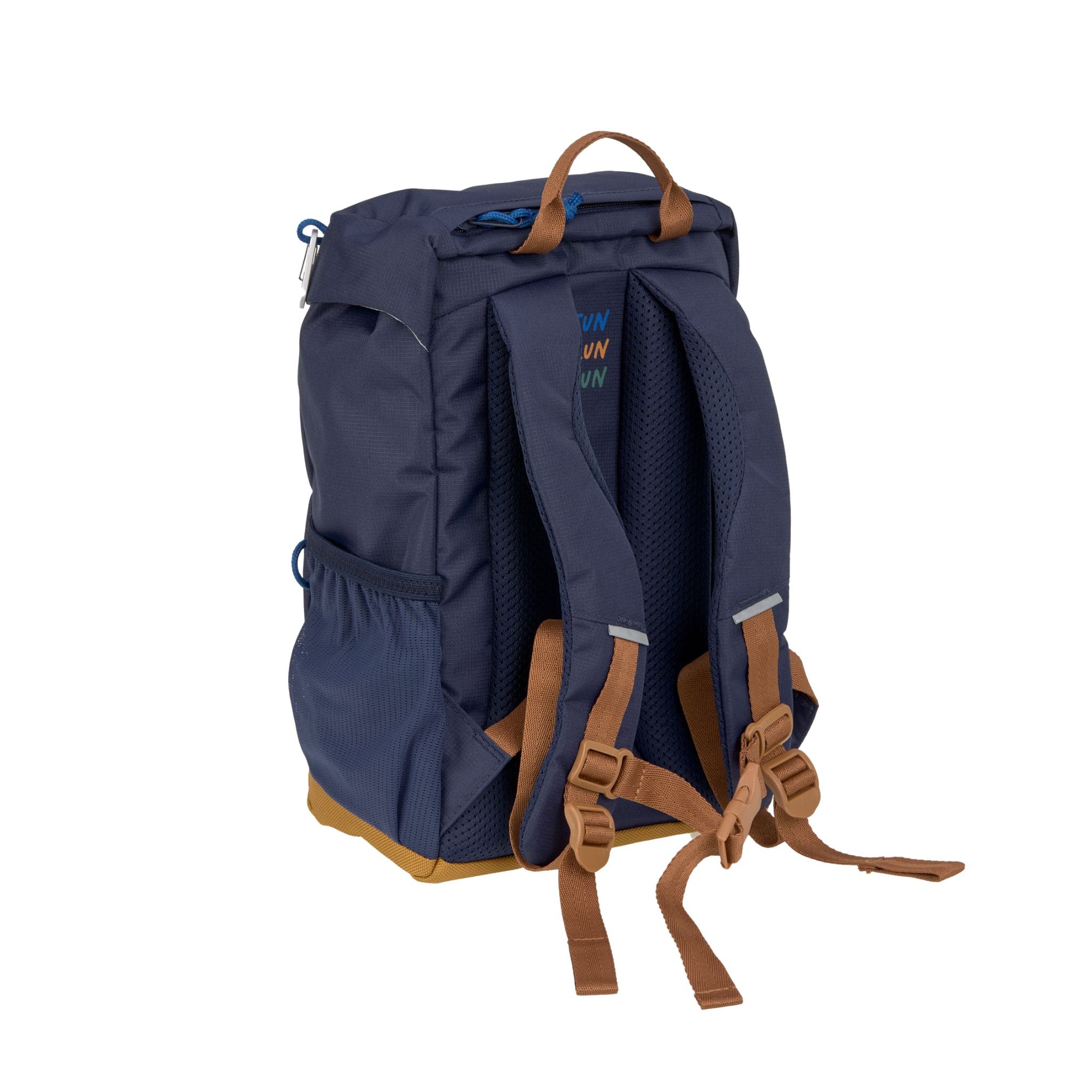 Big Outdoor Backpack Little Gang