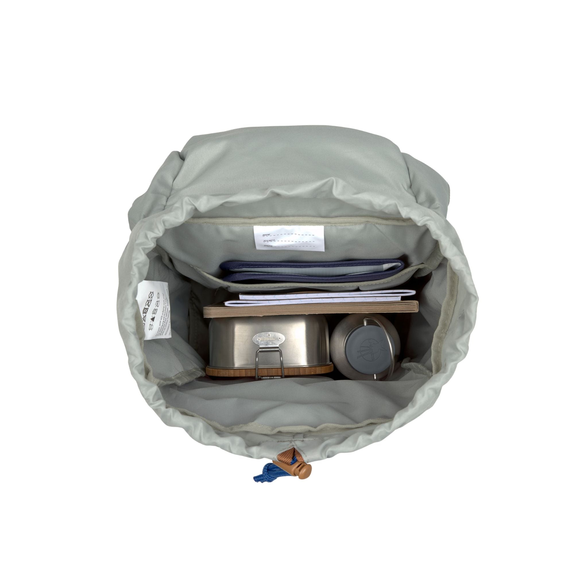 Big Outdoor Backpack Little Gang