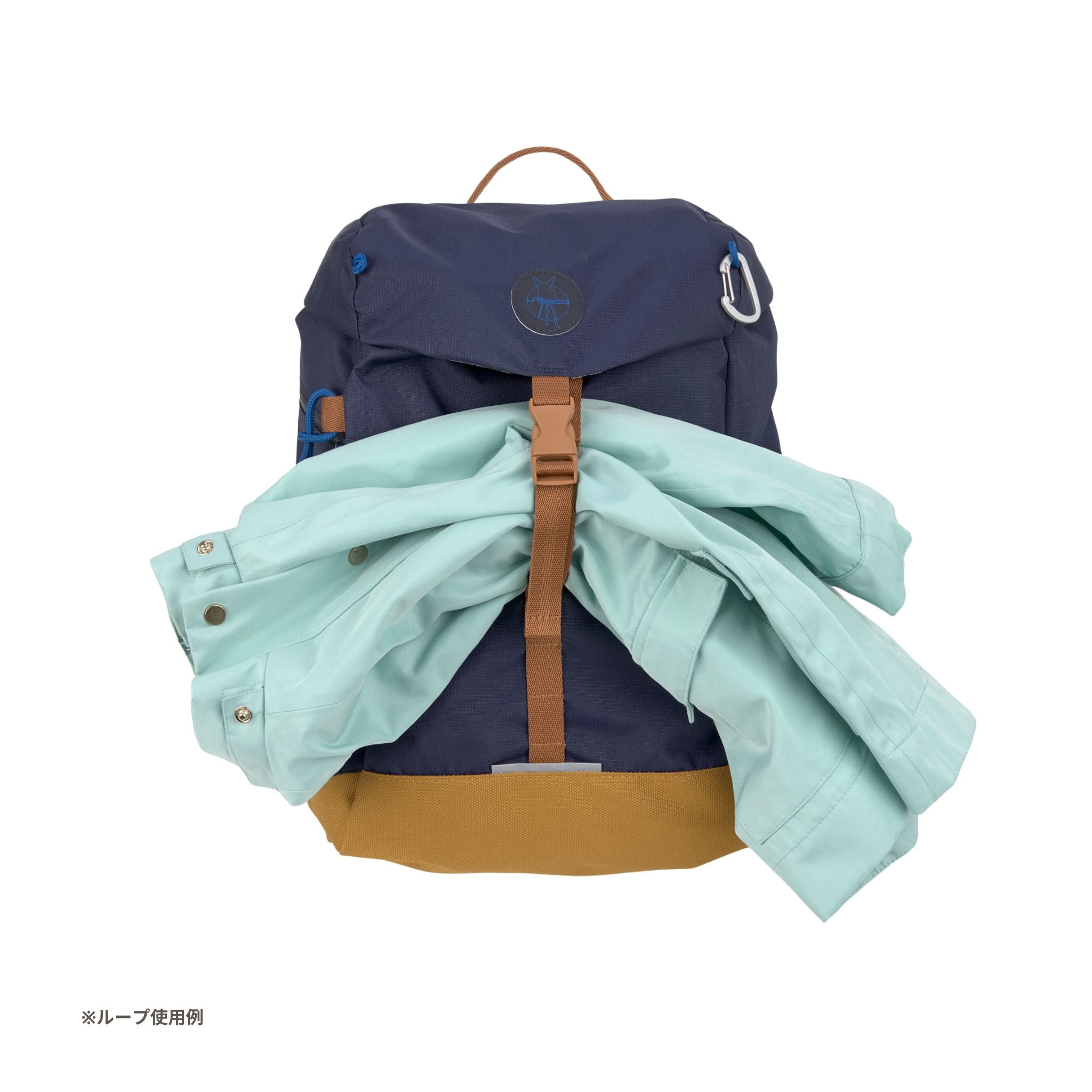 Big Outdoor Backpack Little Gang