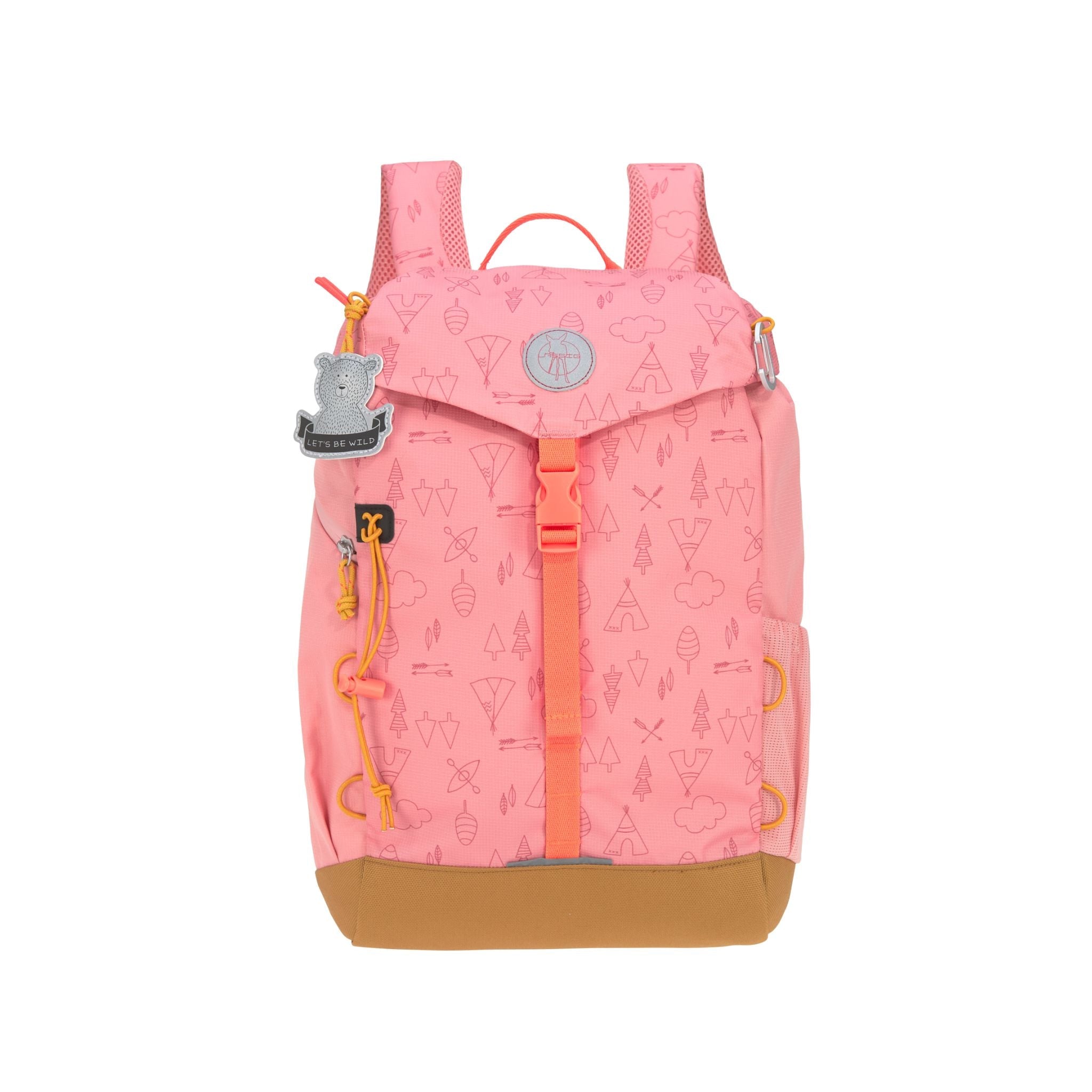 Big Outdoor Backpack Adventure