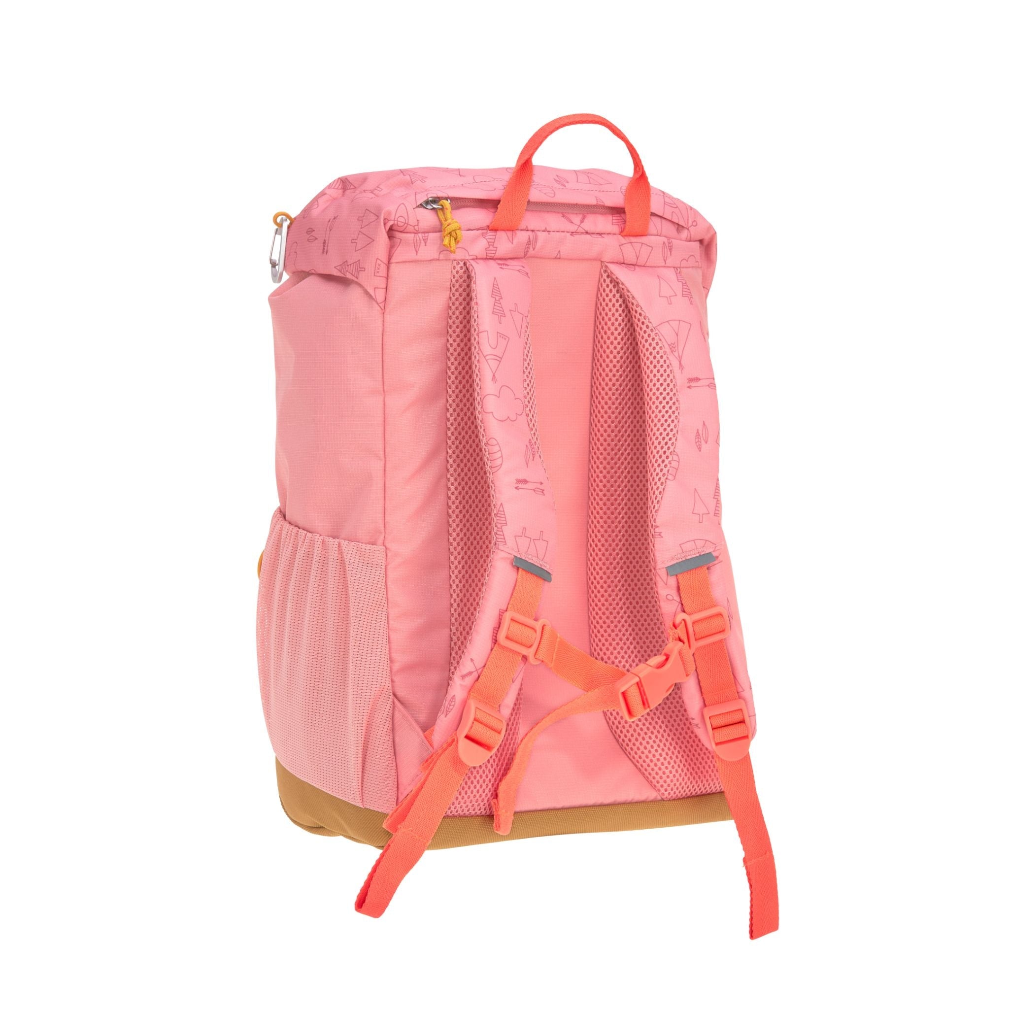 Big Outdoor Backpack Adventure