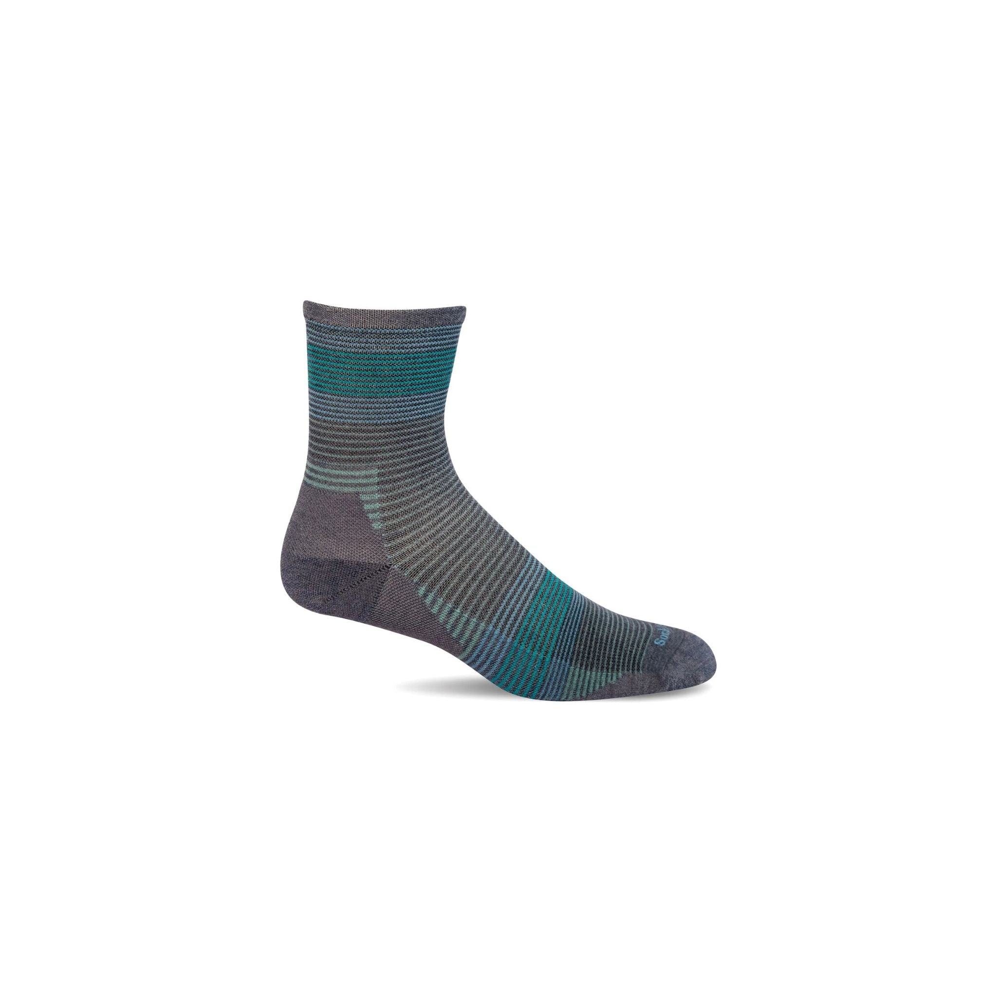 [SW170W]CADENCE 3/4 CREW　Ladies