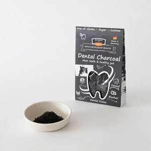 Dental Charcoal for dogs（犬用デンタルチャコール） | QCHEFS（キューシェフス）