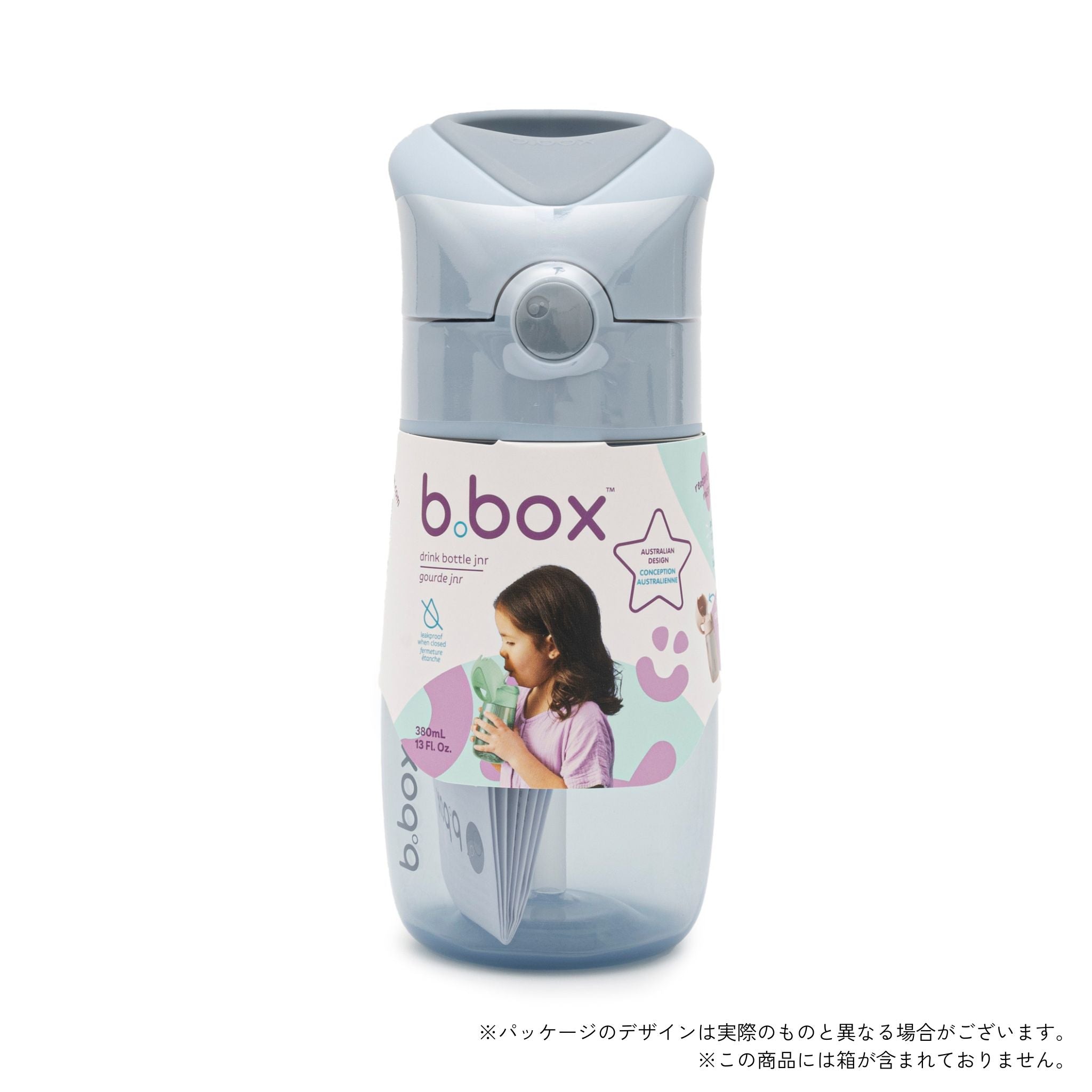 380mL Drink Bottle Jnr.