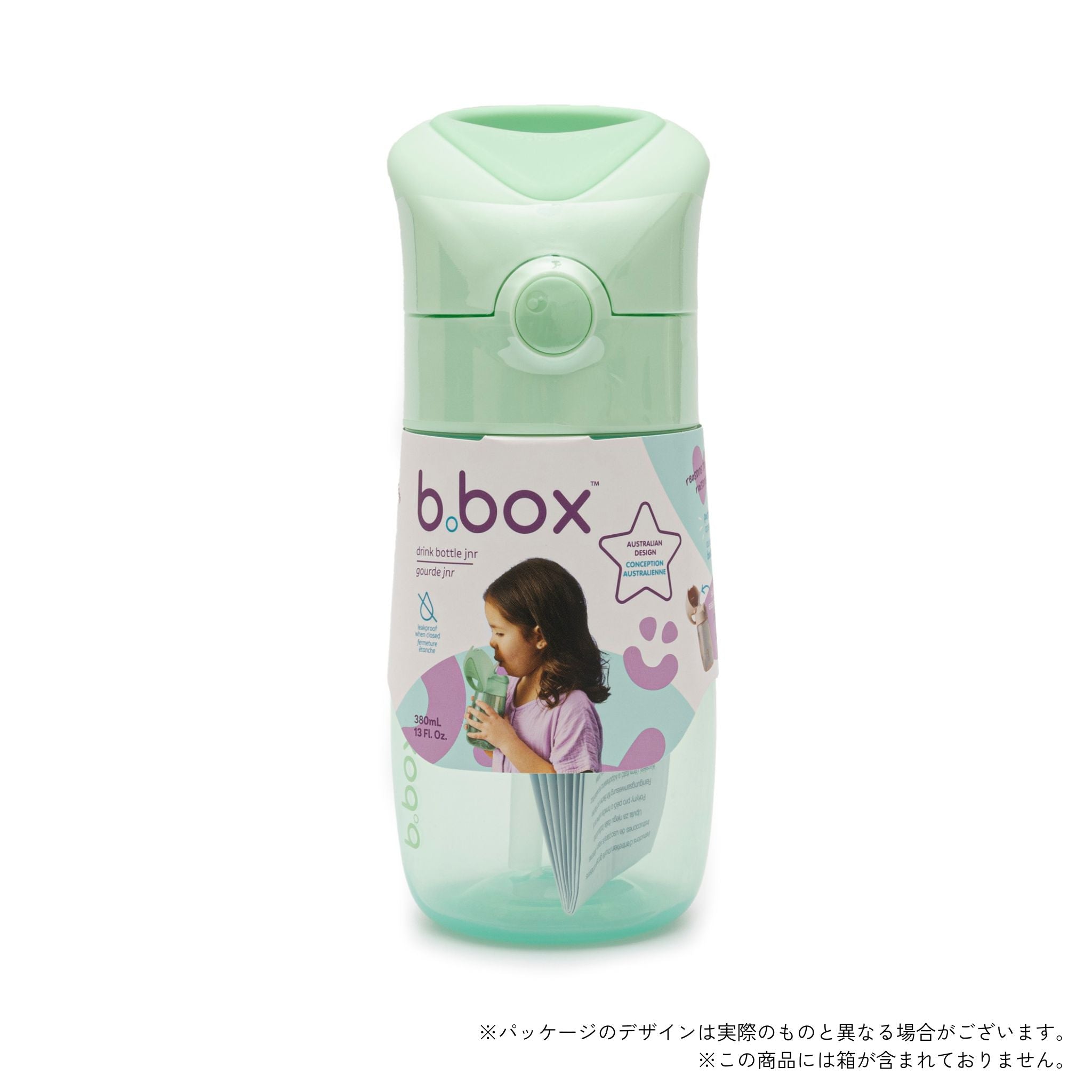 380mL Drink Bottle Jnr.