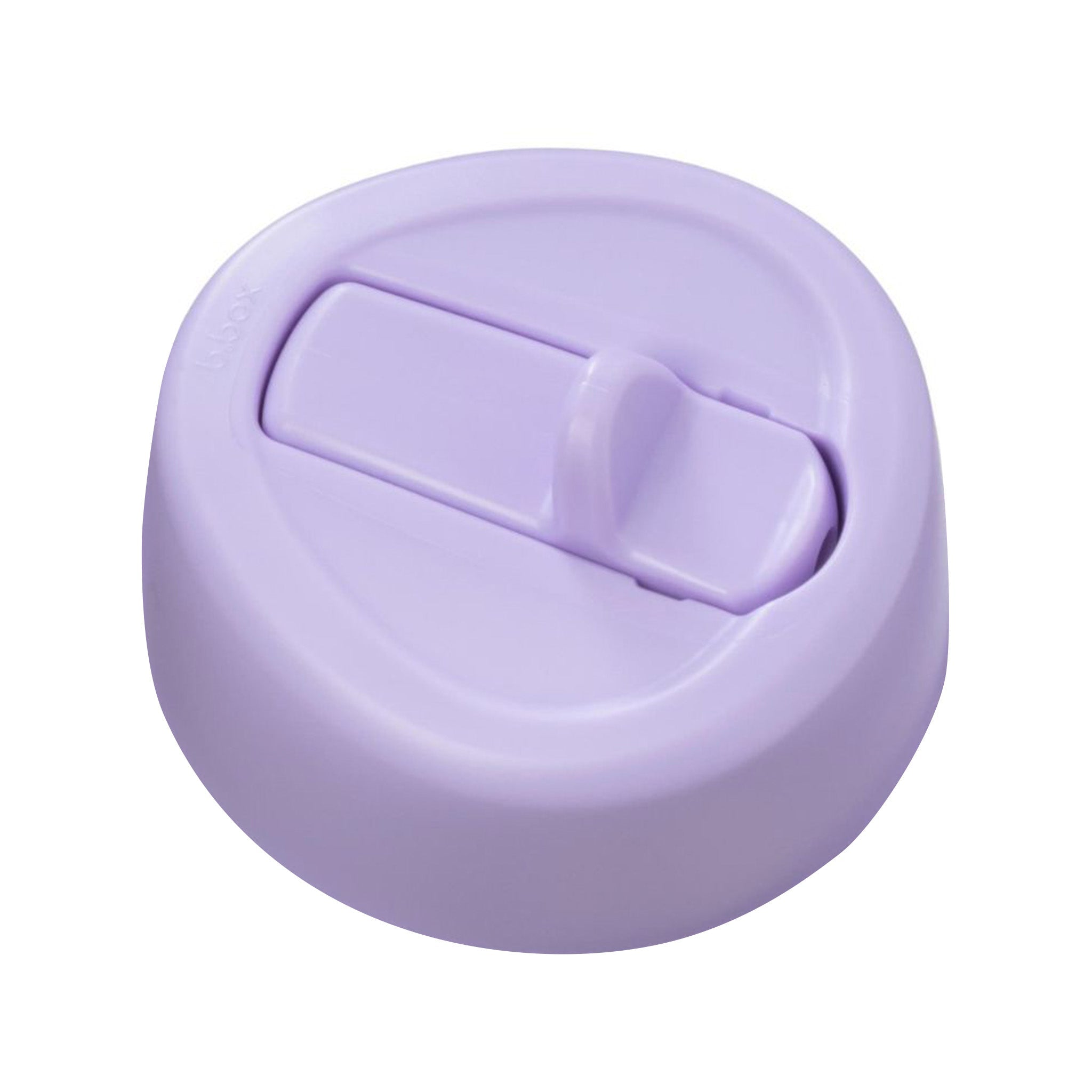 ビーボックス フリップトップボトル用リッド lilac love